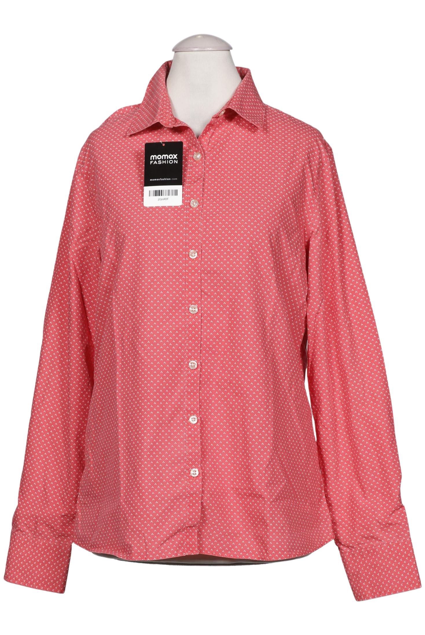 

Lands End Damen Bluse, rot, Gr. 38