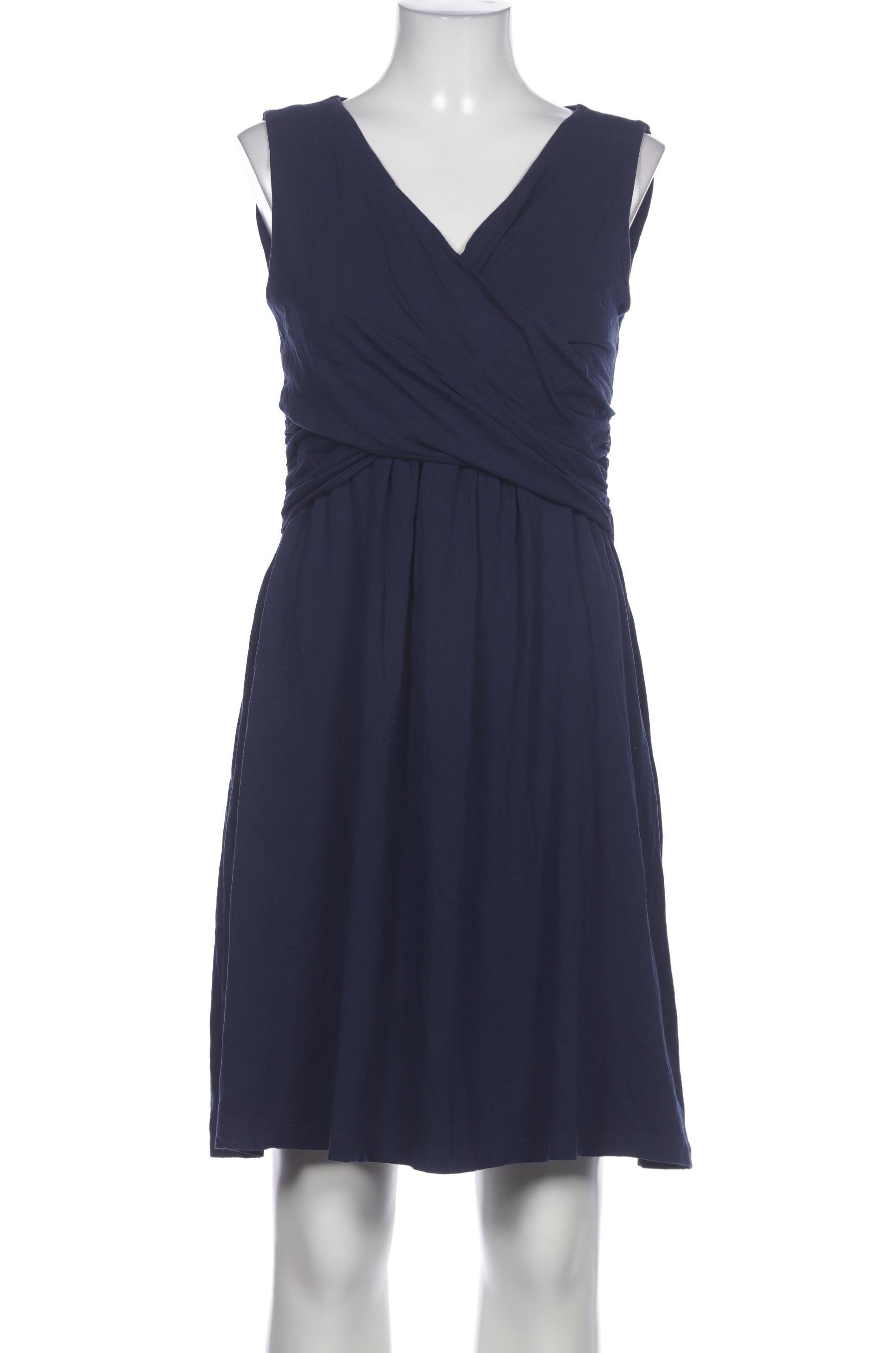 

Lands End Damen Kleid, marineblau, Gr. 38