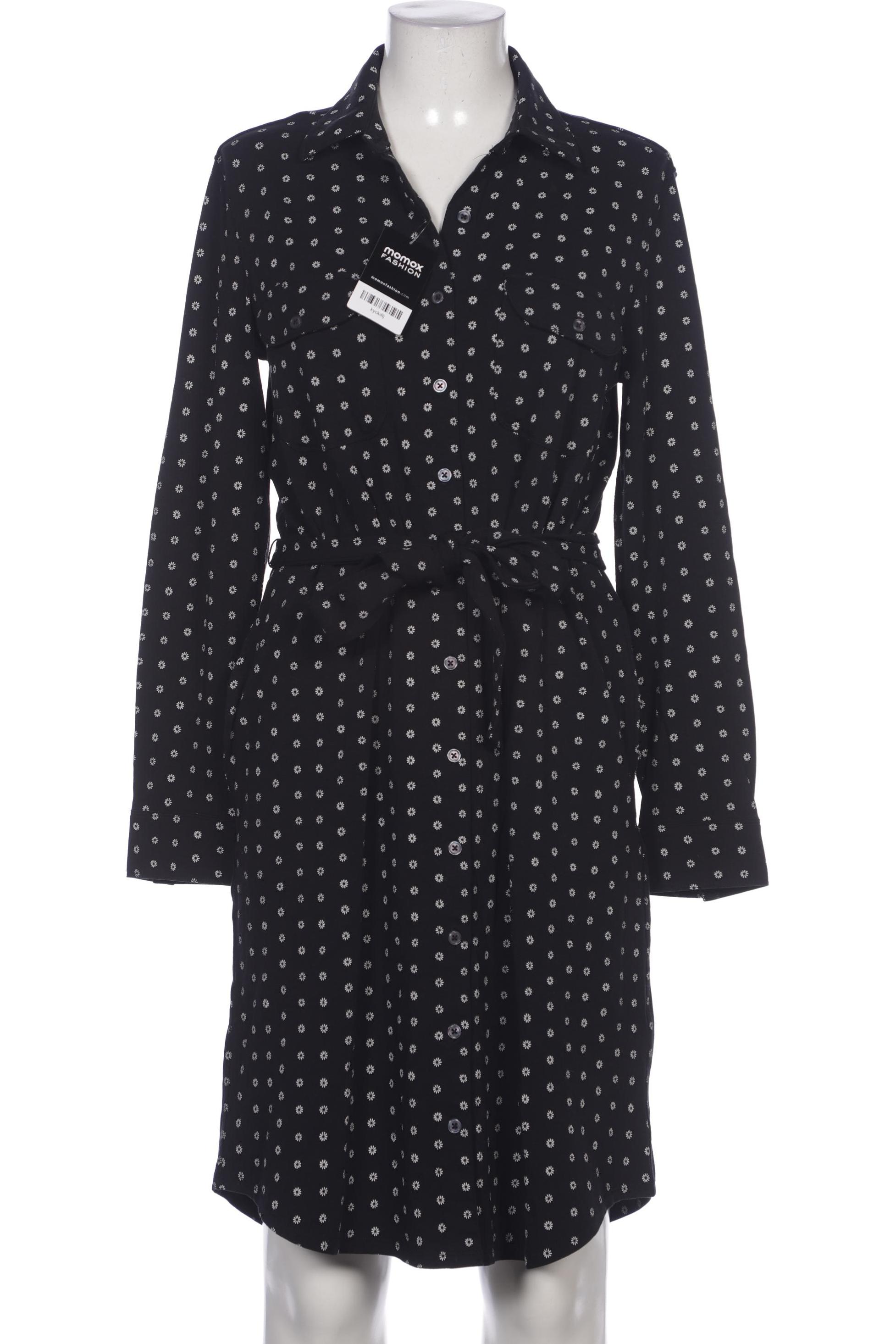 

Lands End Damen Kleid, schwarz, Gr. 38