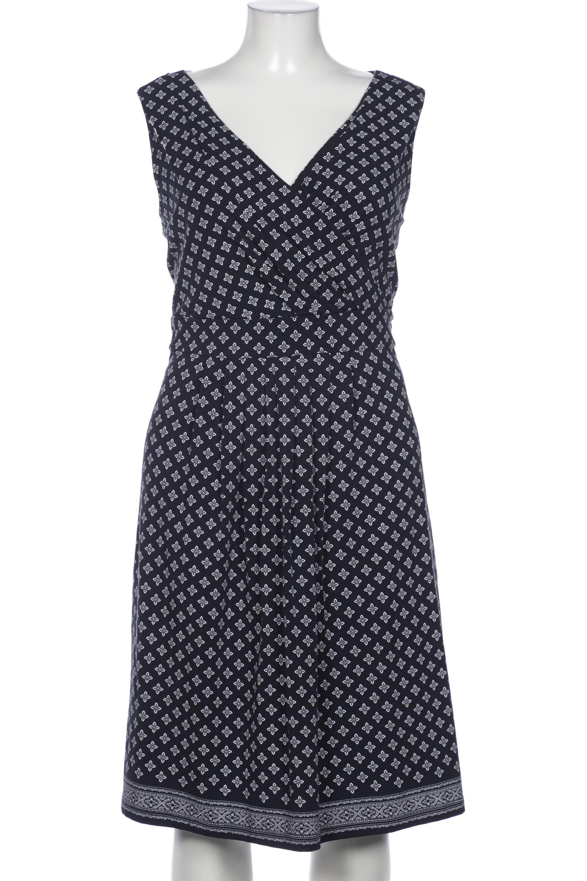 

Lands End Damen Kleid, marineblau