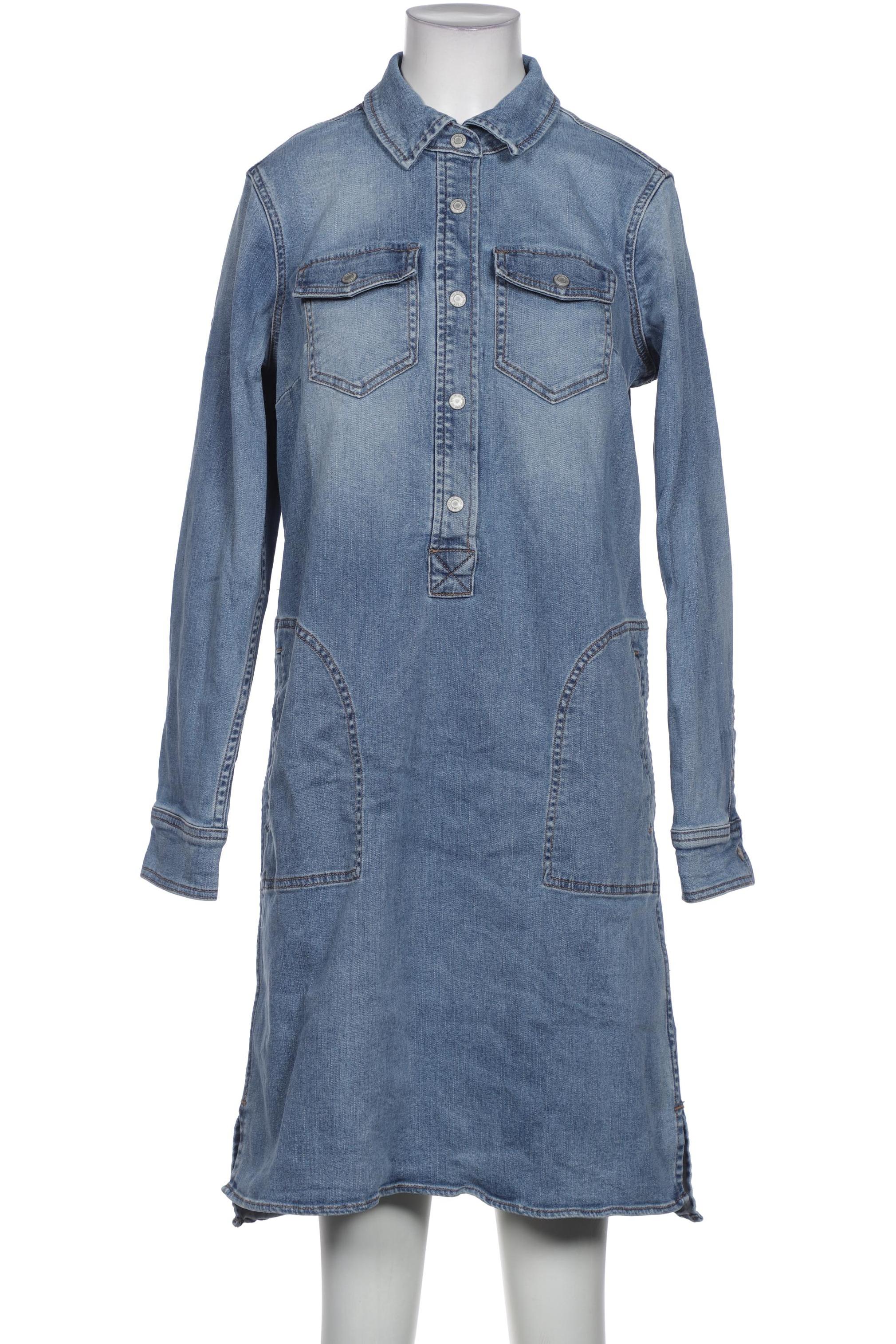 Thumbnail - Lands End Damen Kleid, blau, Gr. 36