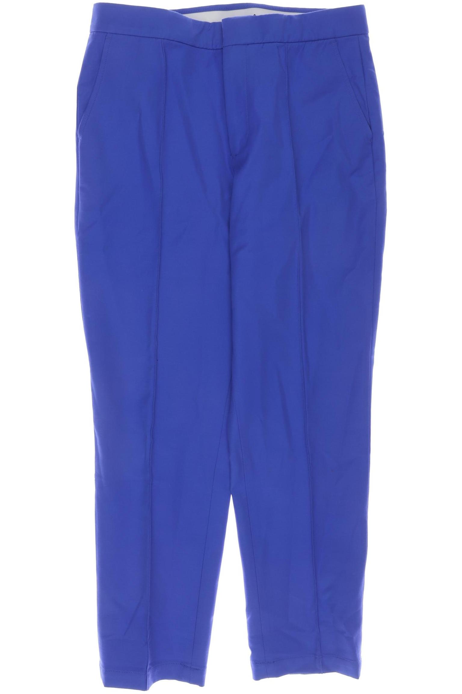 

Lands End Damen Stoffhose, blau, Gr. 38