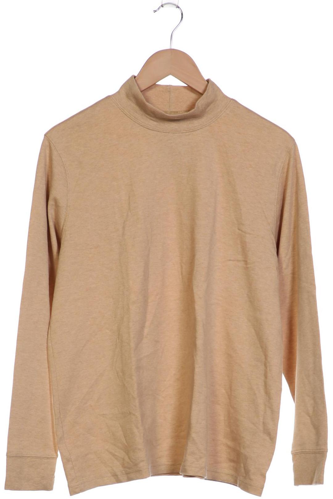 

Lands End Damen Sweatshirt, beige, Gr. 44