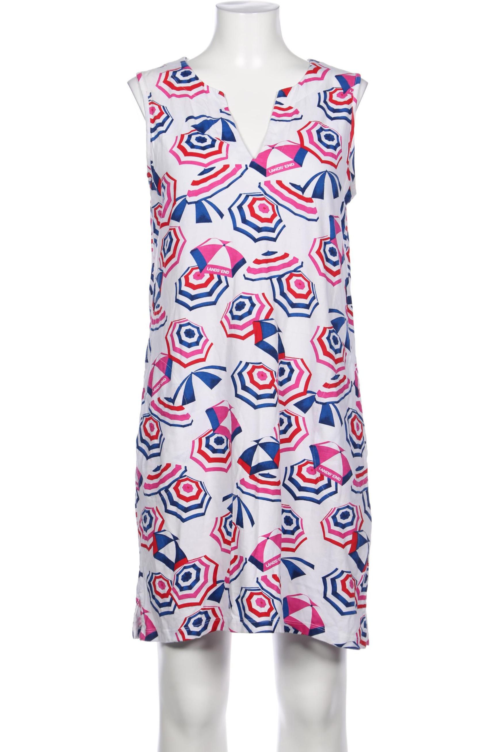 

Lands End Damen Kleid, mehrfarbig, Gr. 38
