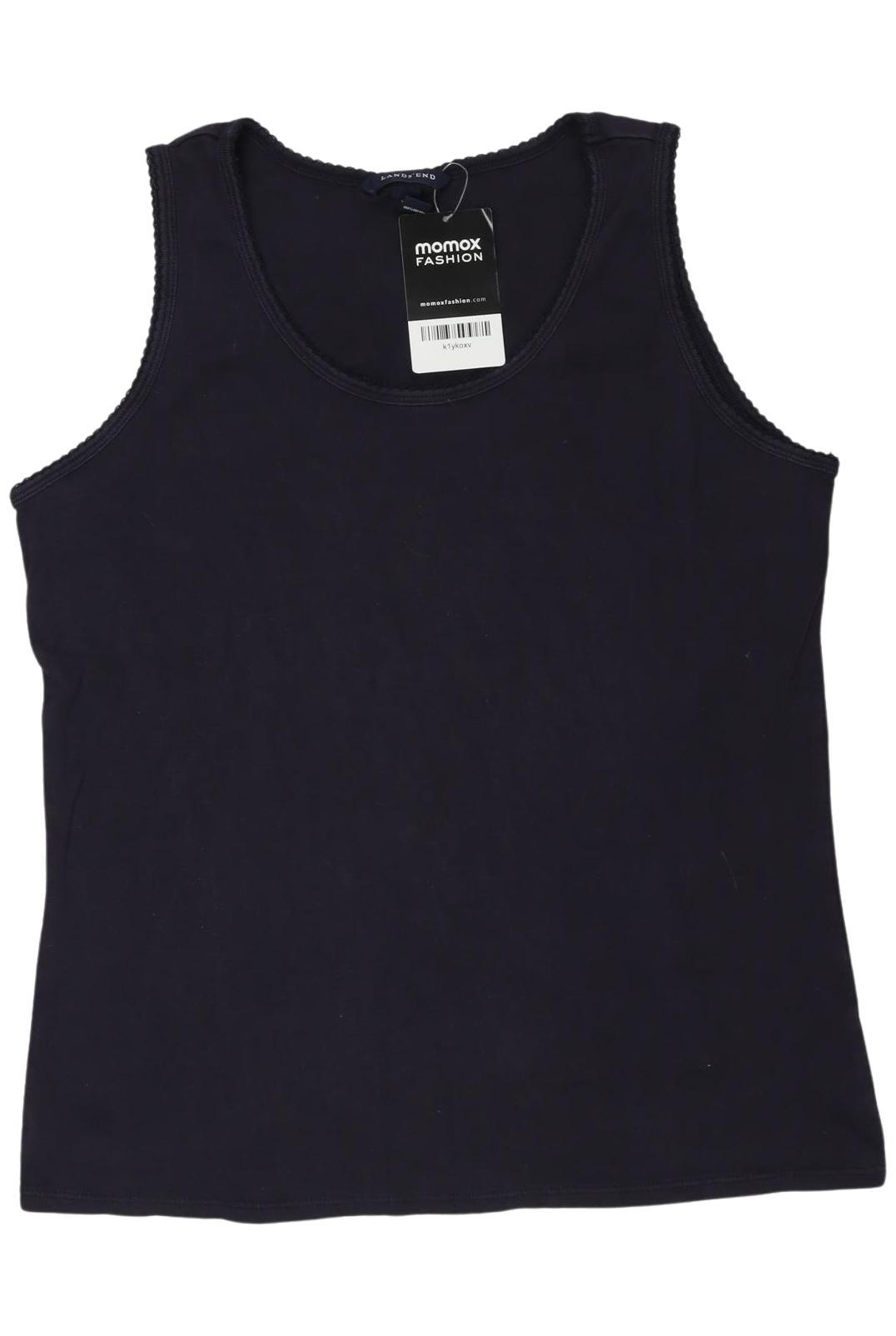 

Lands End Damen Top, marineblau, Gr. 38