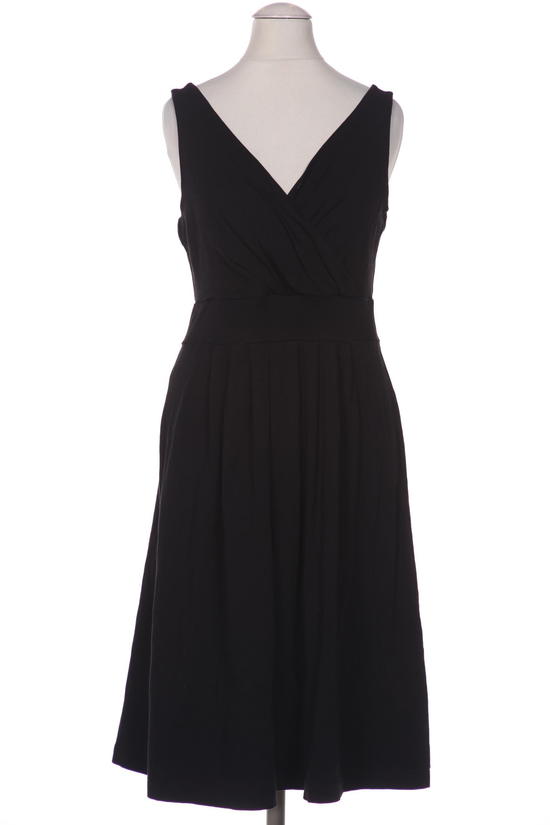 

Lands End Damen Kleid, schwarz, Gr. 34