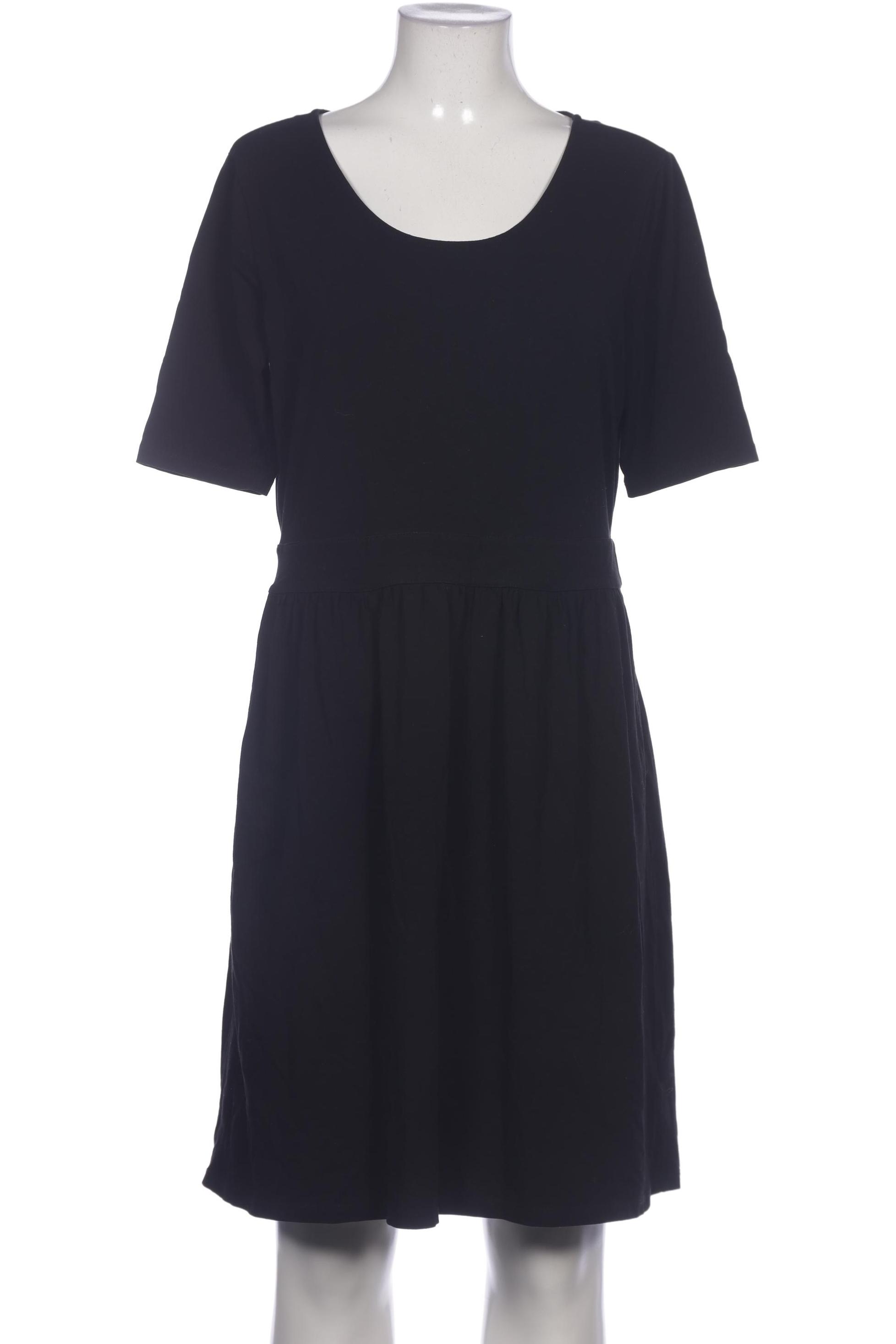

Lands End Damen Kleid, schwarz, Gr. 38