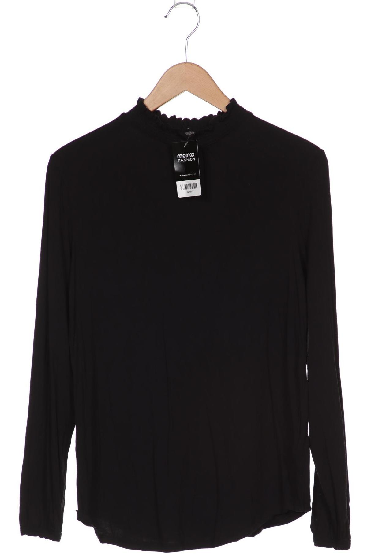 

Lands´End Damen Langarmshirt, schwarz