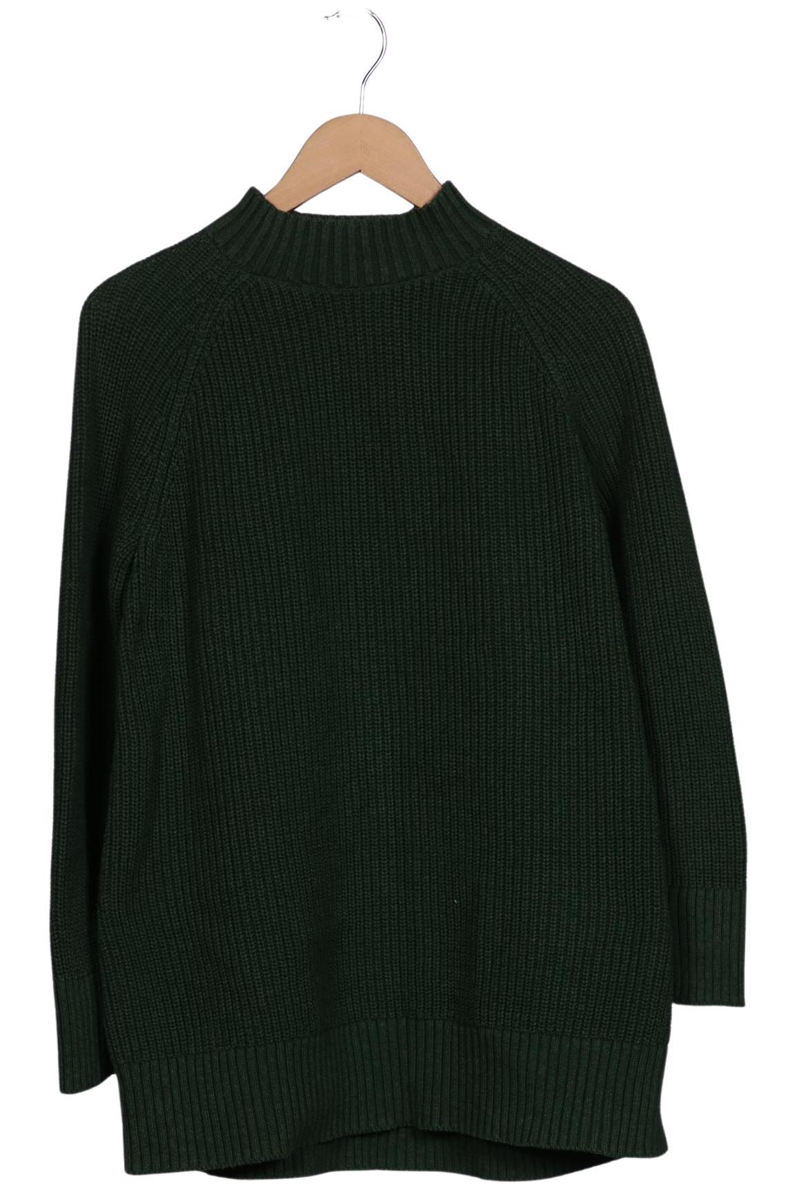 

Lands End Damen Pullover, grün, Gr. 36