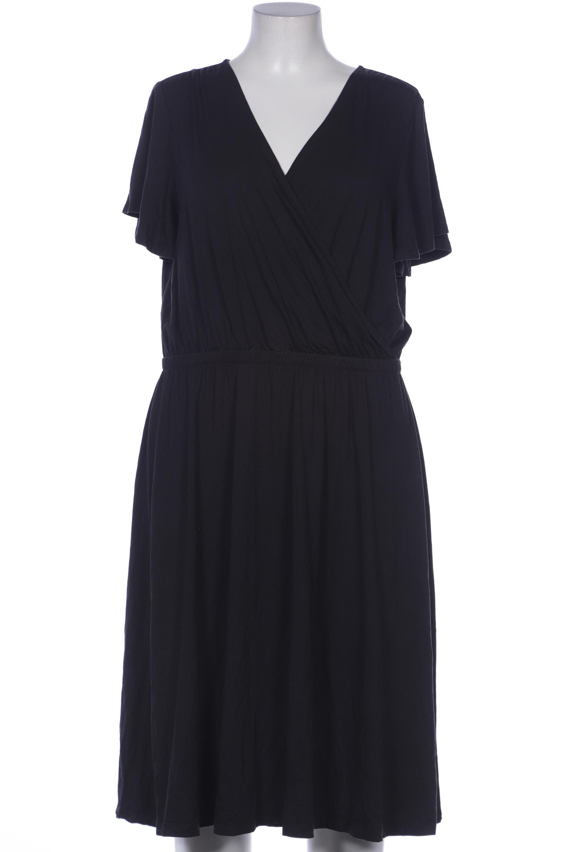 

Lands End Damen Kleid, schwarz, Gr. 42