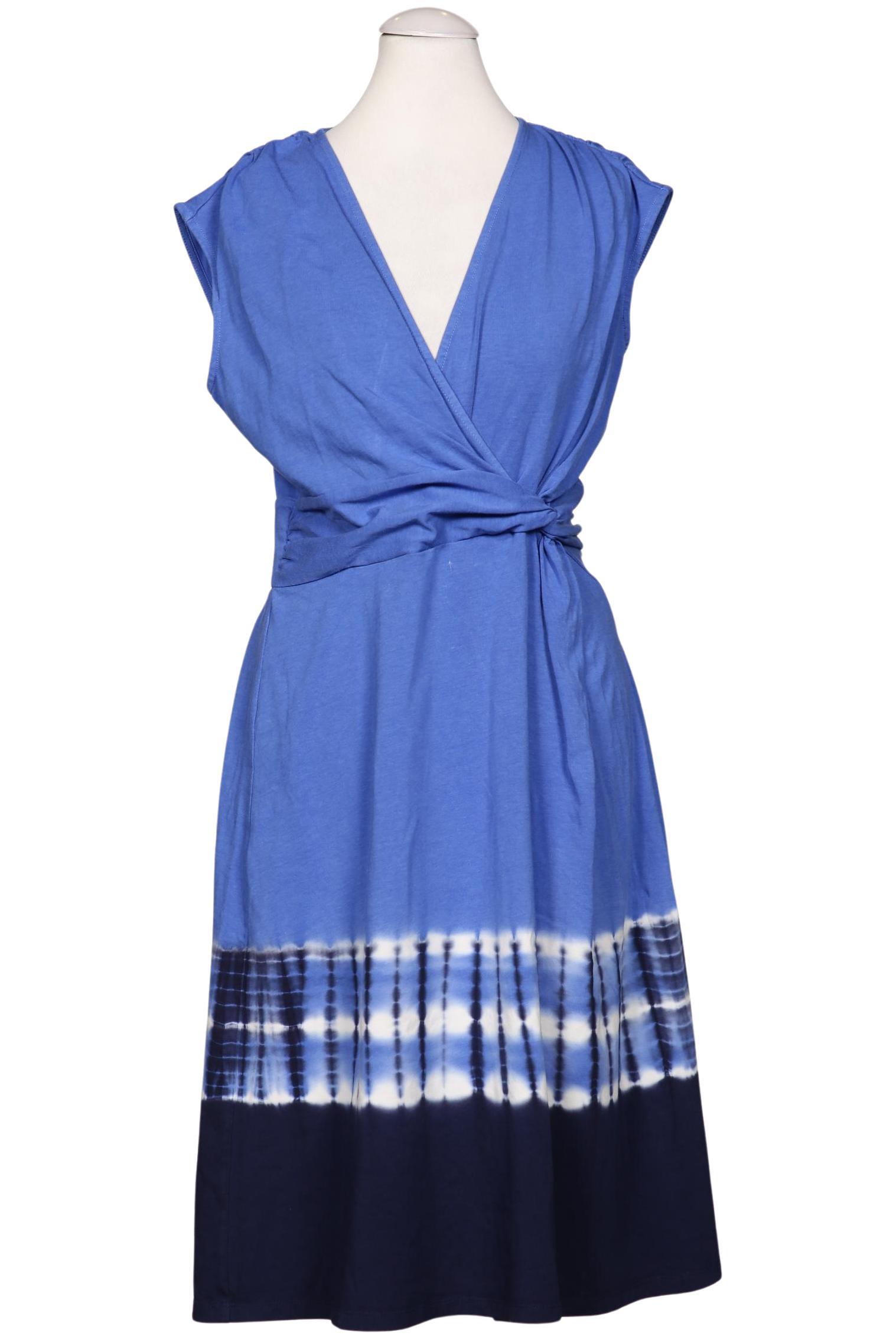 

Lands End Damen Kleid, blau, Gr. 36