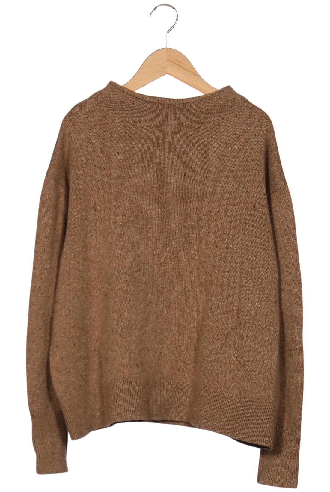 

Lands End Damen Pullover, braun, Gr. 42