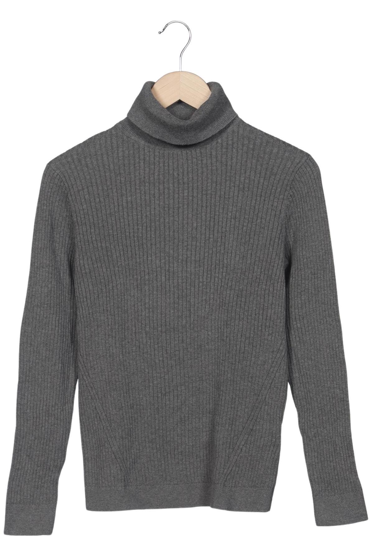 

Lands End Damen Pullover, grau, Gr. 38