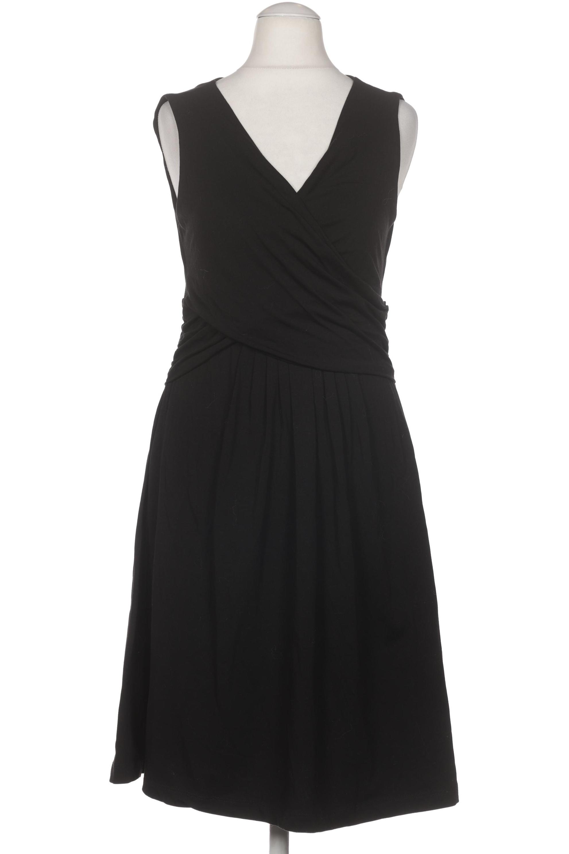 

Lands End Damen Kleid, schwarz, Gr. 34