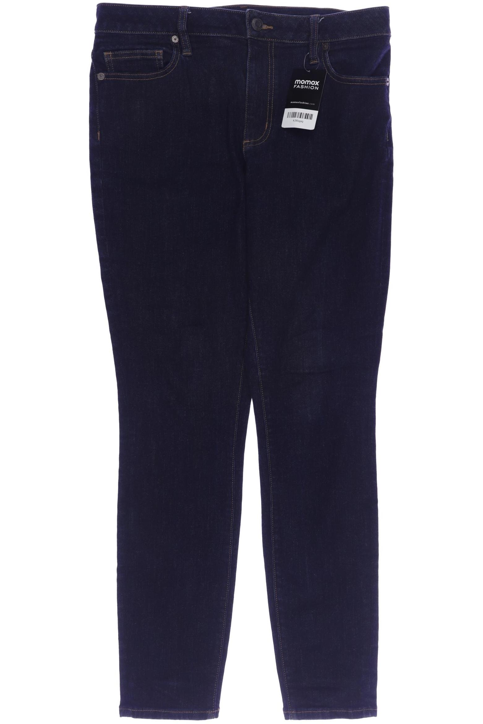 

Lands End Damen Jeans, marineblau, Gr. 40