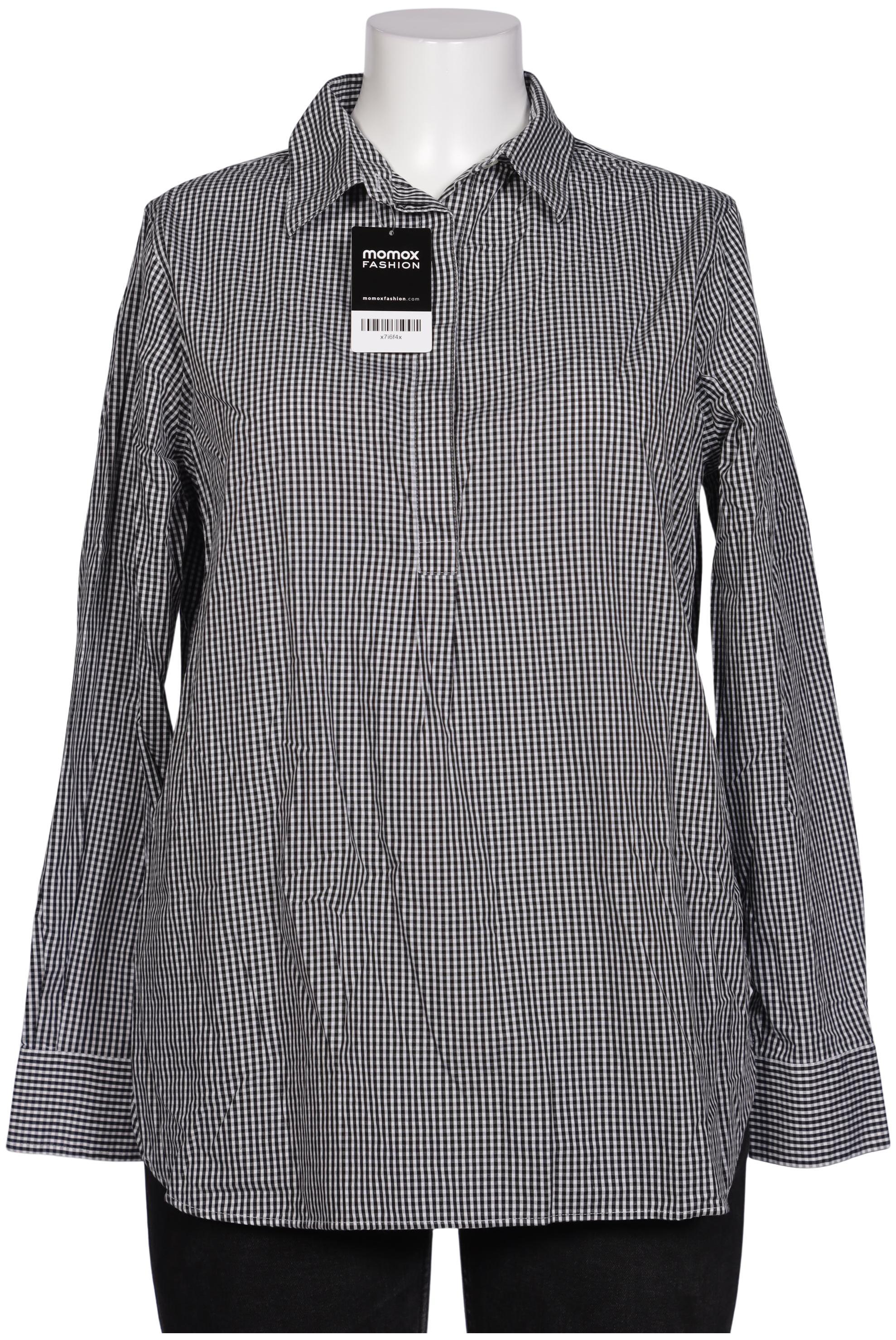 

Lands End Damen Bluse, schwarz, Gr. 44