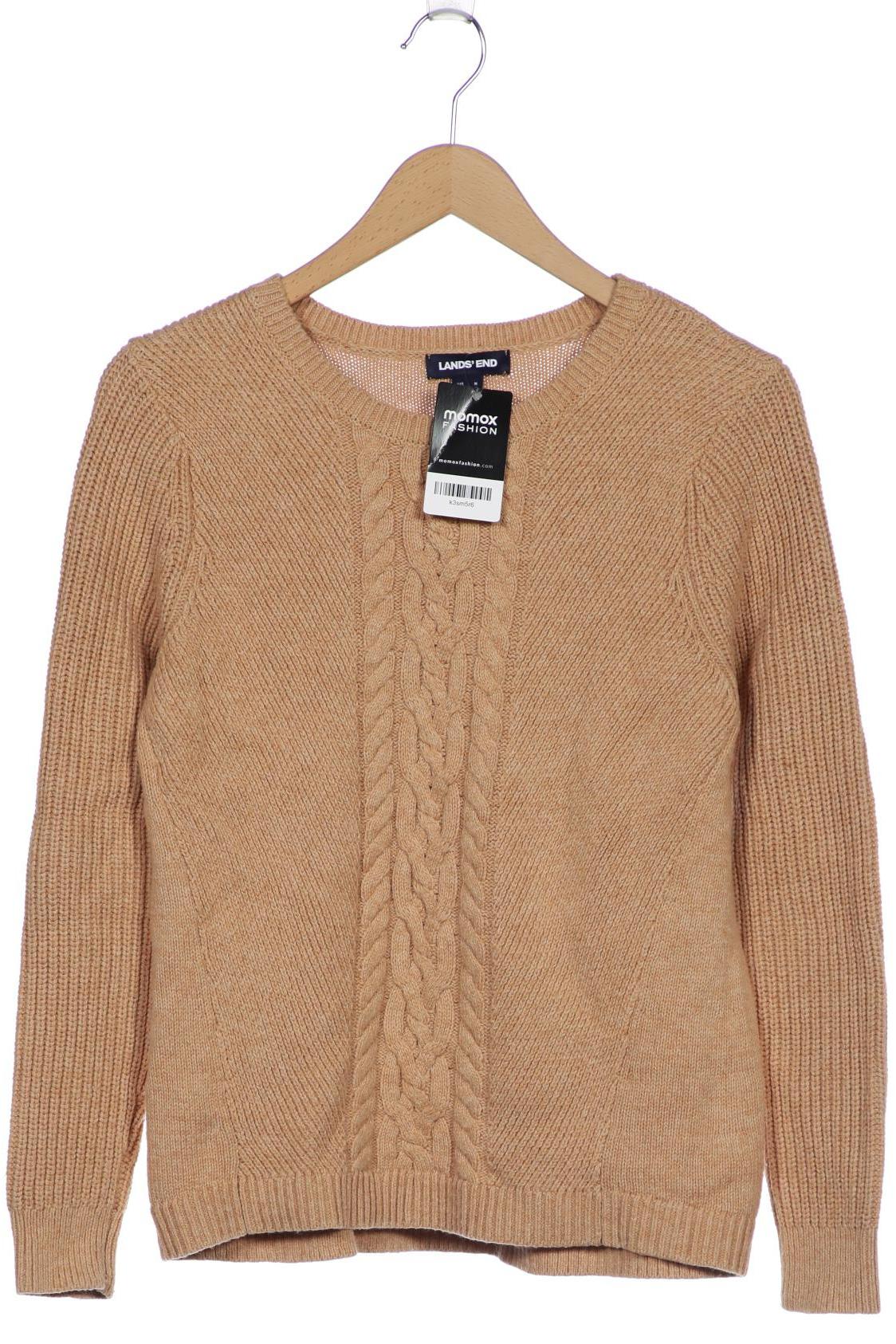 

Lands´End Damen Pullover, beige