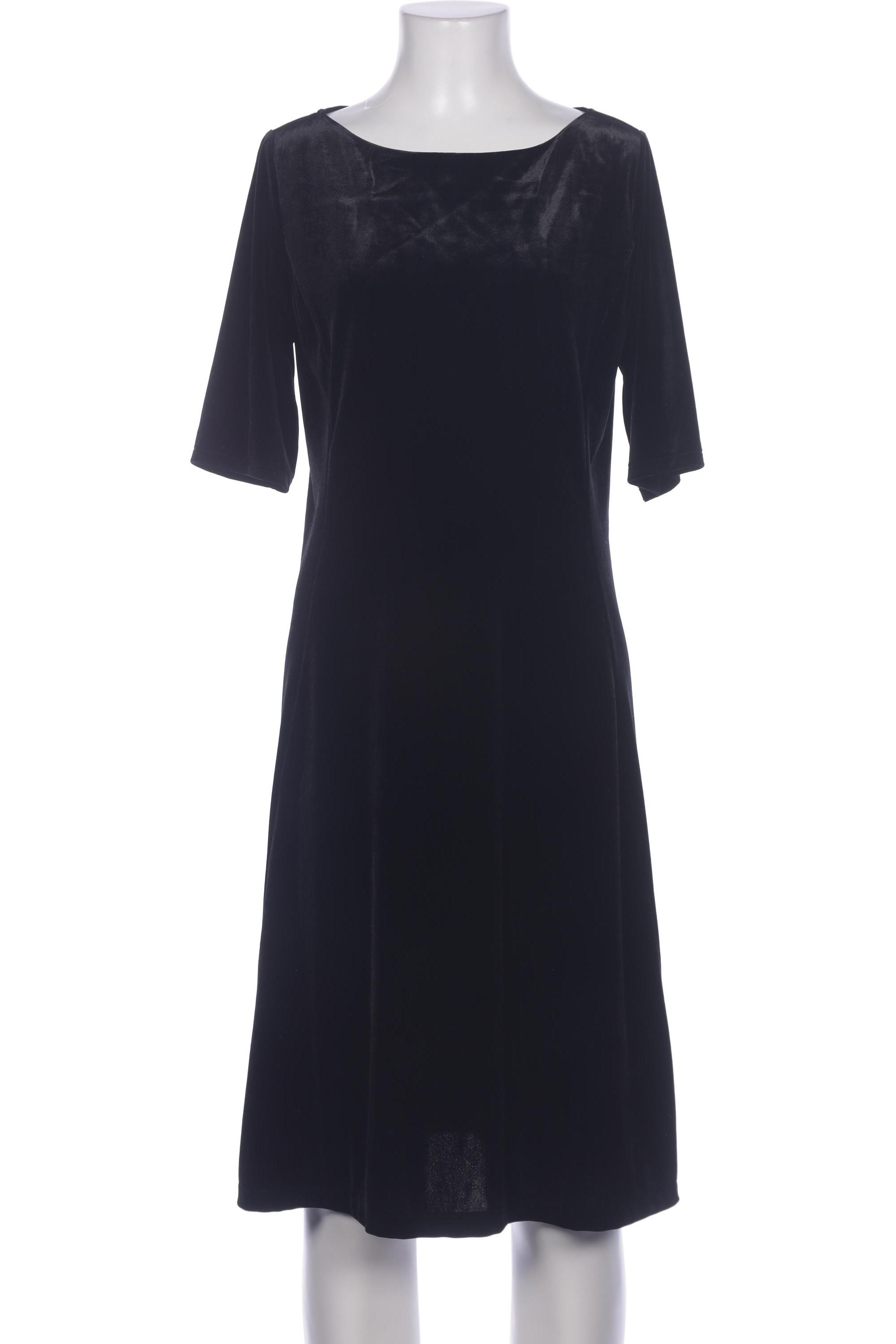 

Lands End Damen Kleid, schwarz, Gr. 38