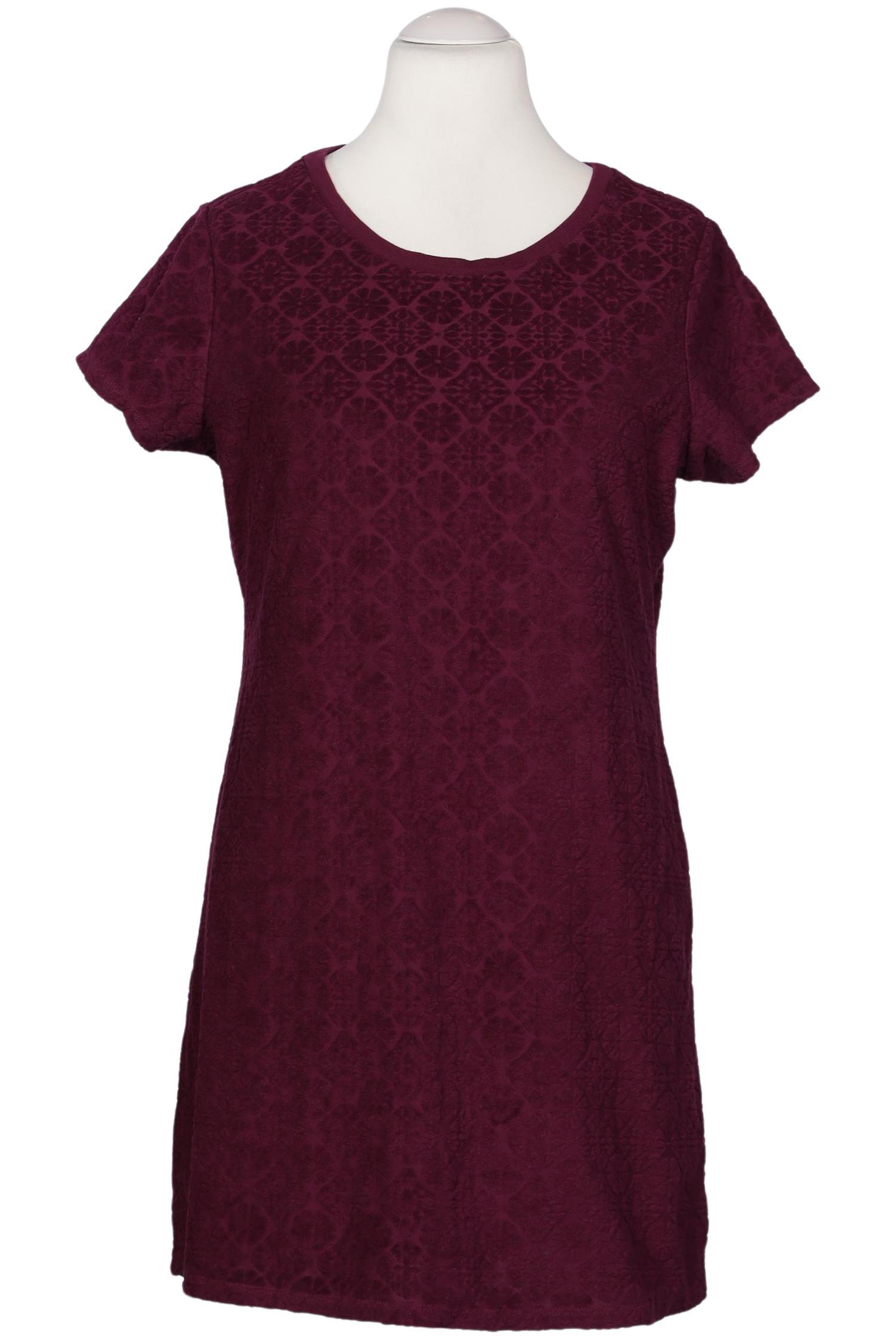 

Lands End Damen Kleid, bordeaux, Gr. 38