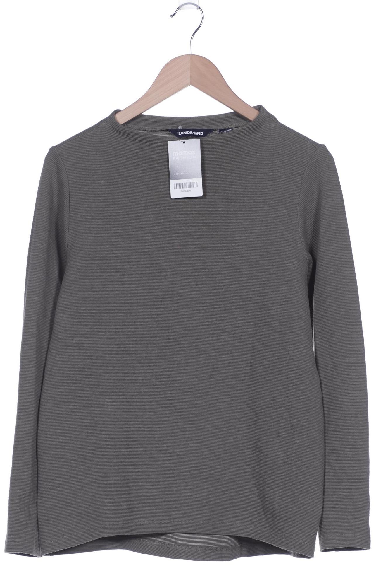 

Lands End Damen Pullover, grün, Gr. 44