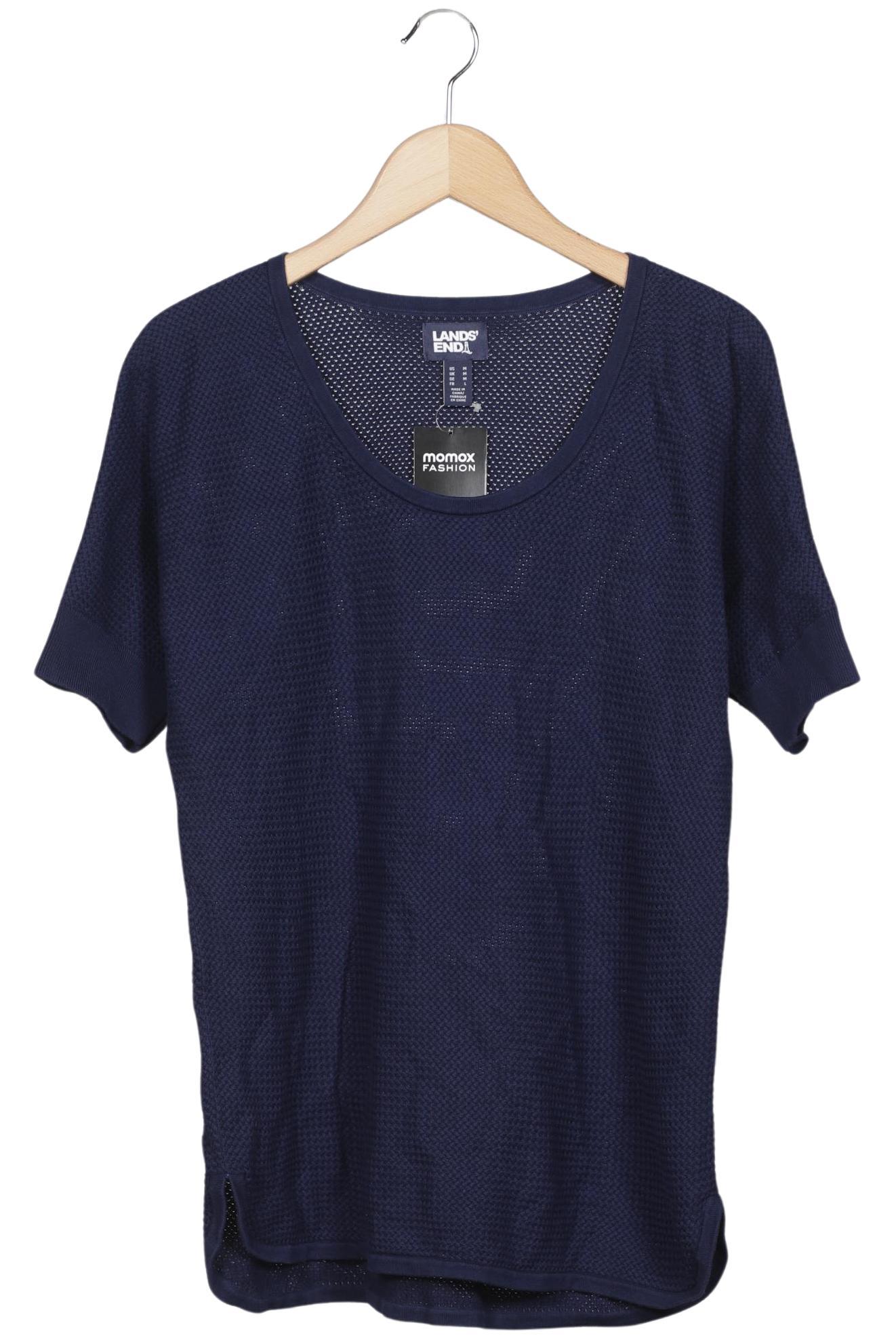 

Lands End Damen Pullover, marineblau, Gr. 38