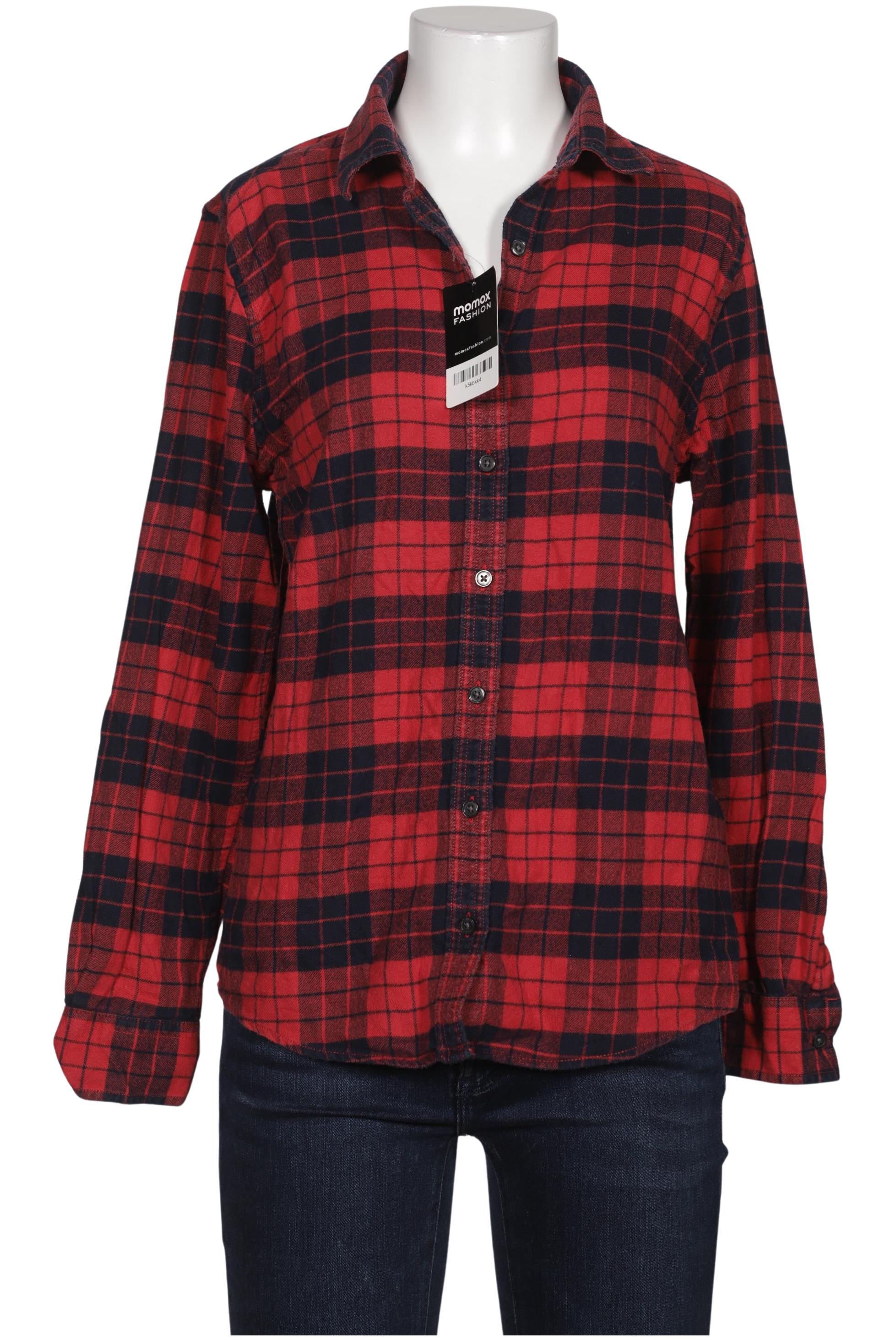 

Lands End Damen Bluse, pink, Gr. 40
