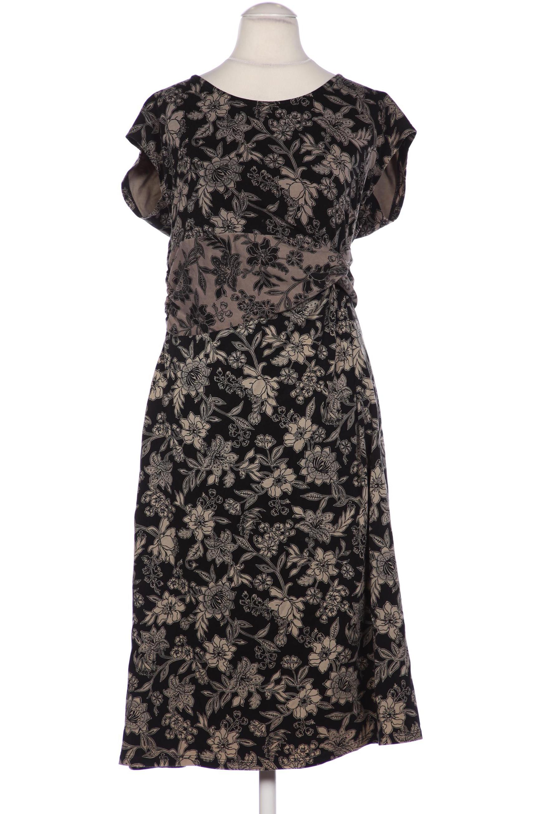 

Lands End Damen Kleid, schwarz, Gr. 36