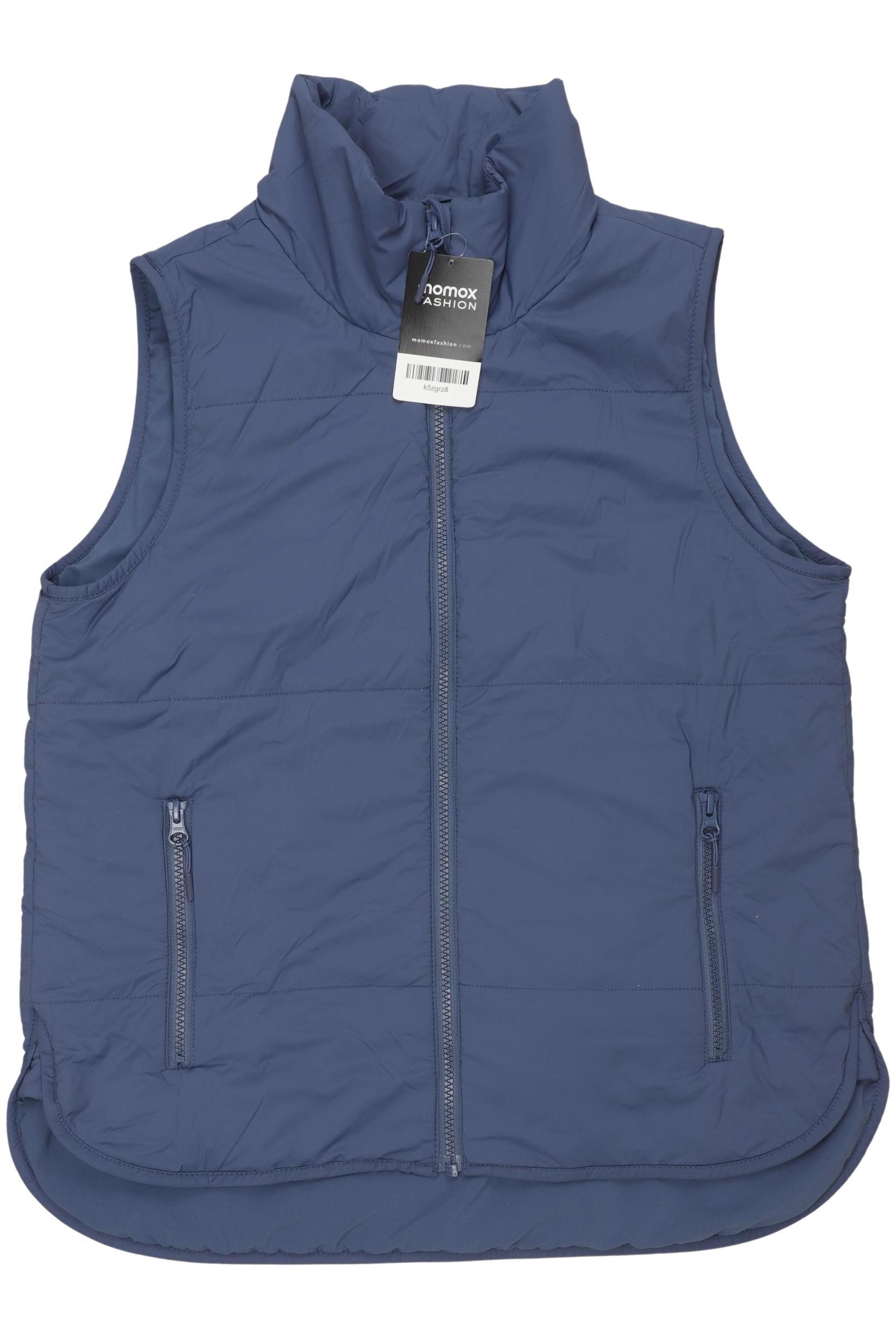 

Lands End Damen Weste, blau, Gr. 34