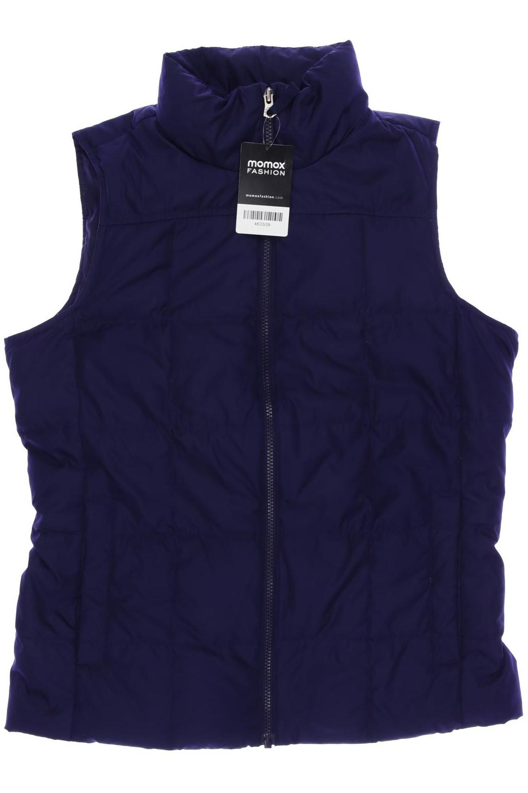 

Lands End Damen Weste, marineblau, Gr. 36