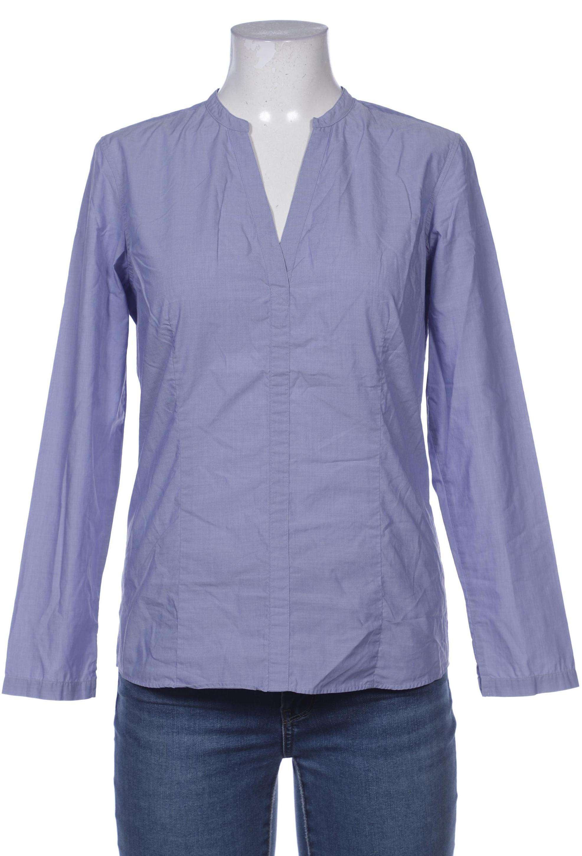 

Lands End Damen Bluse, flieder, Gr. 36