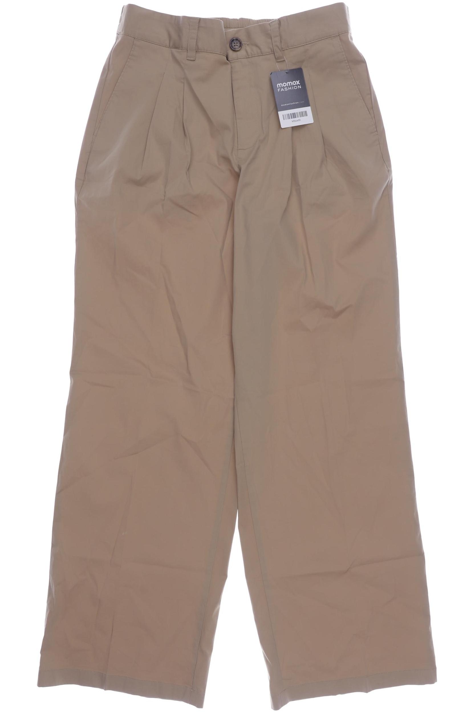 

Lands´End Damen Stoffhose, beige