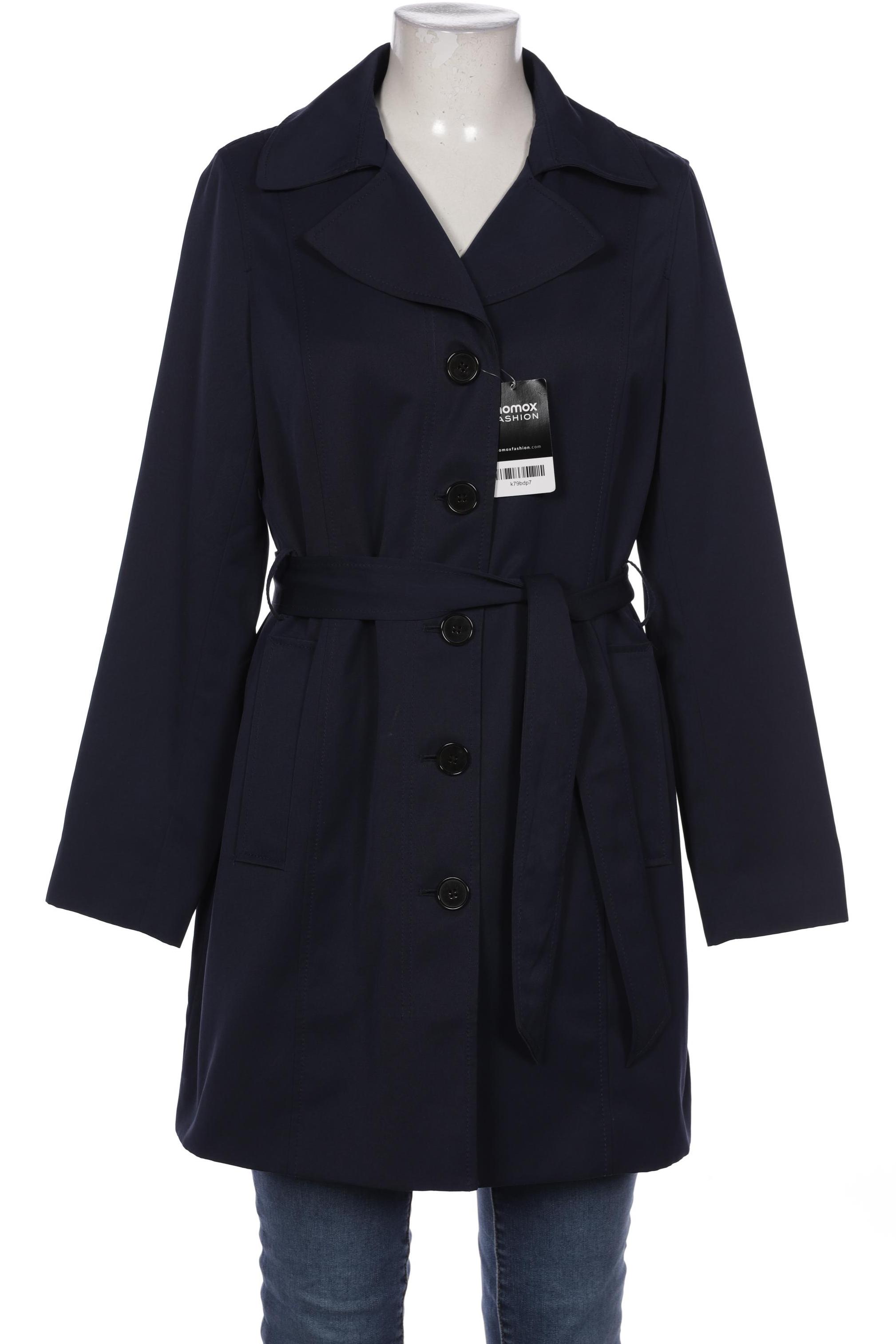 

Lands End Damen Mantel, blau, Gr. 38