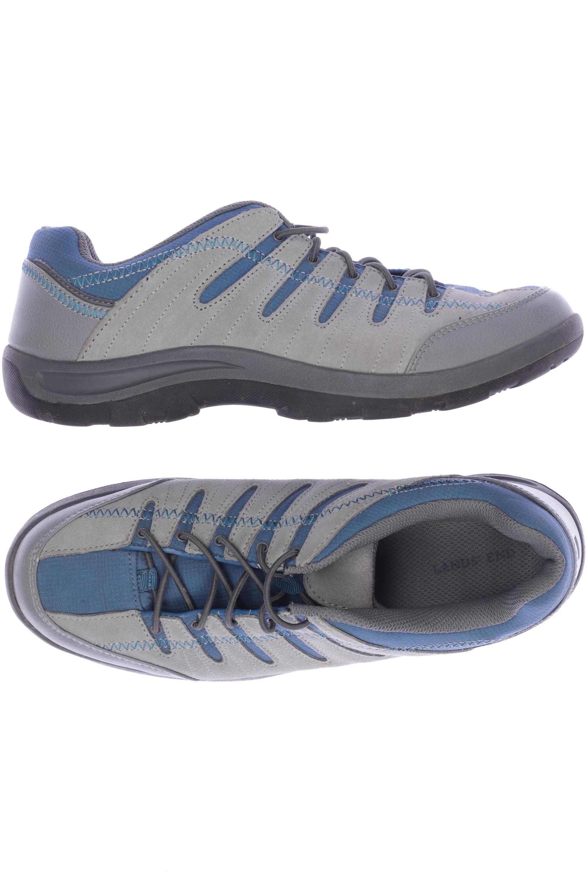 

Lands End Damen Sneakers, grau, Gr. 41