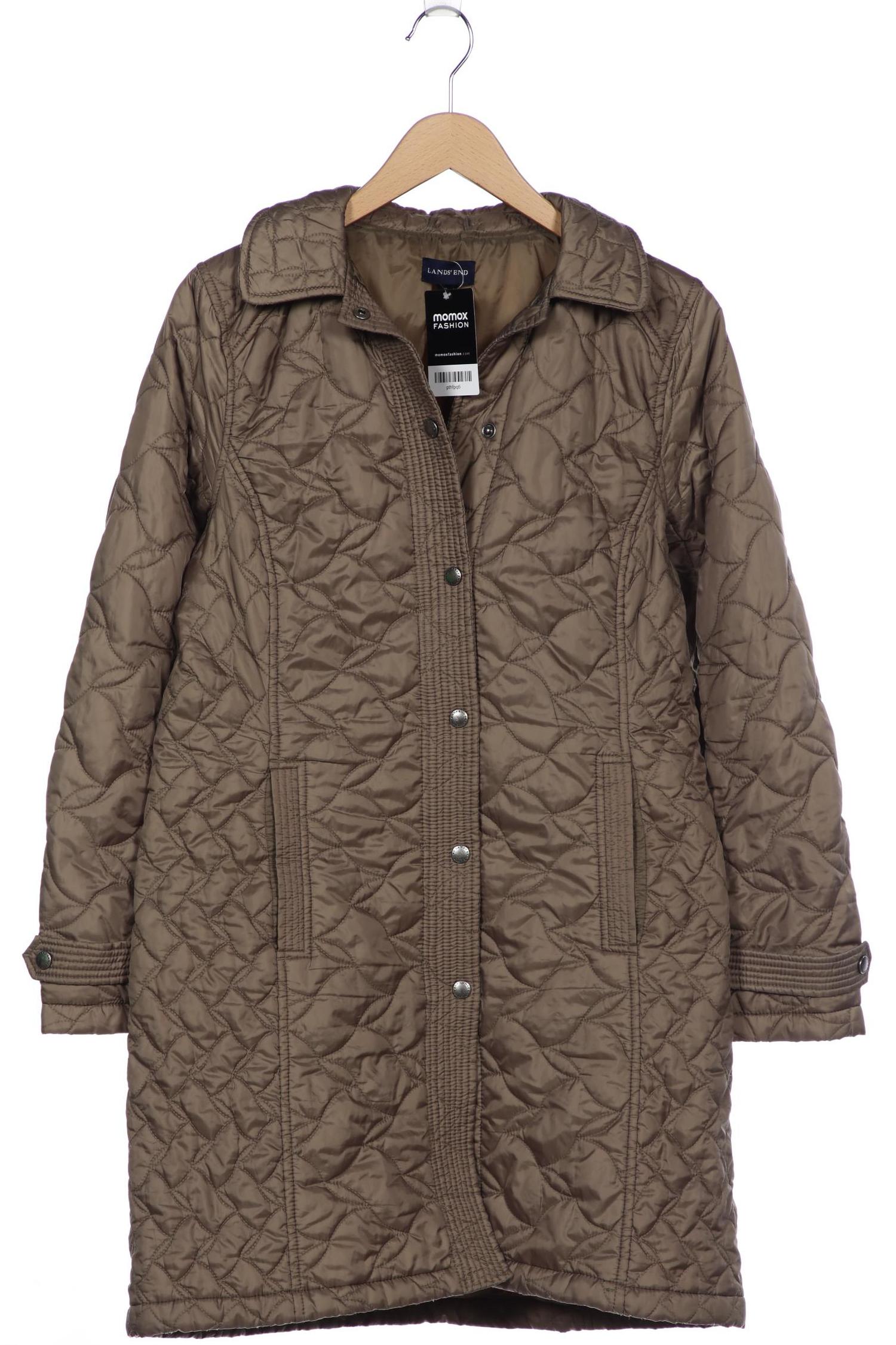 

Lands´End Damen Mantel, grün