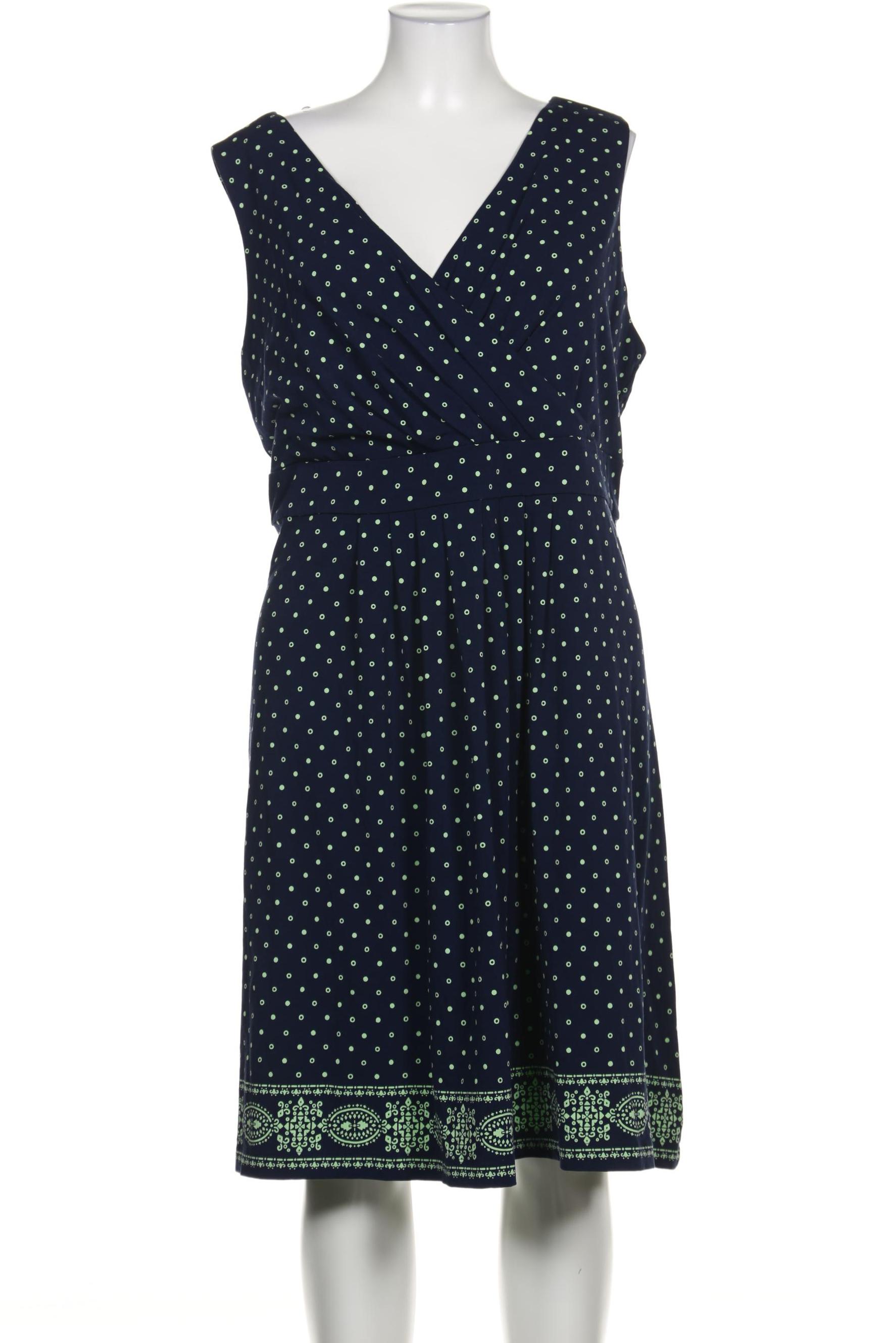 

Lands End Damen Kleid, marineblau, Gr. 48