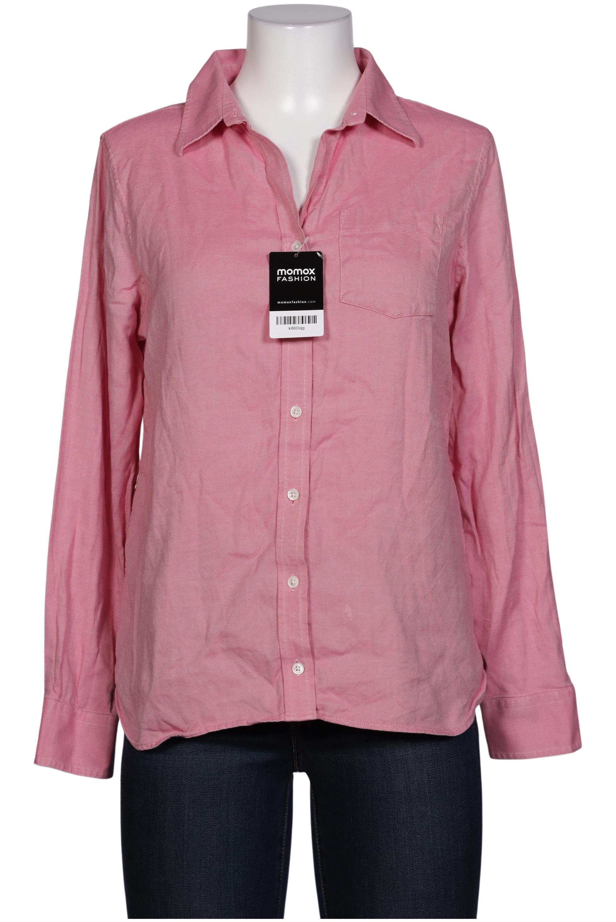 

Lands End Damen Bluse, pink, Gr. 10