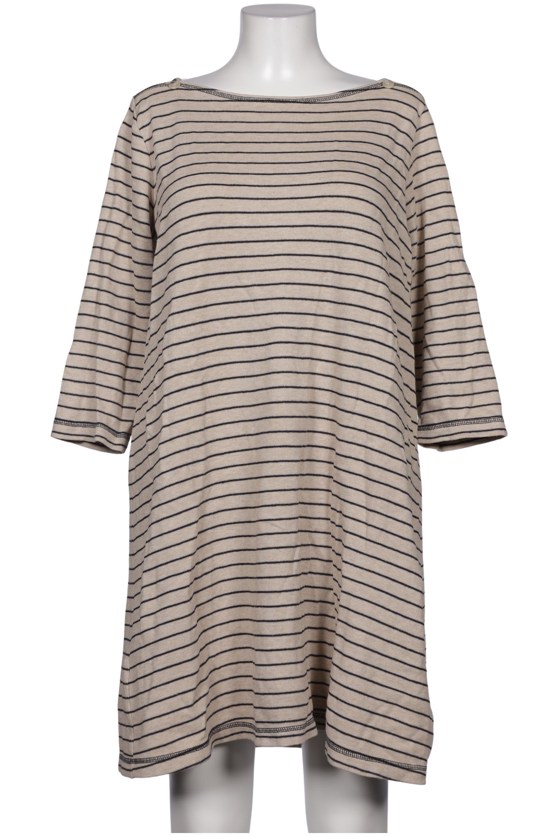 Thumbnail - Lands End Damen Kleid, beige, Gr. 44