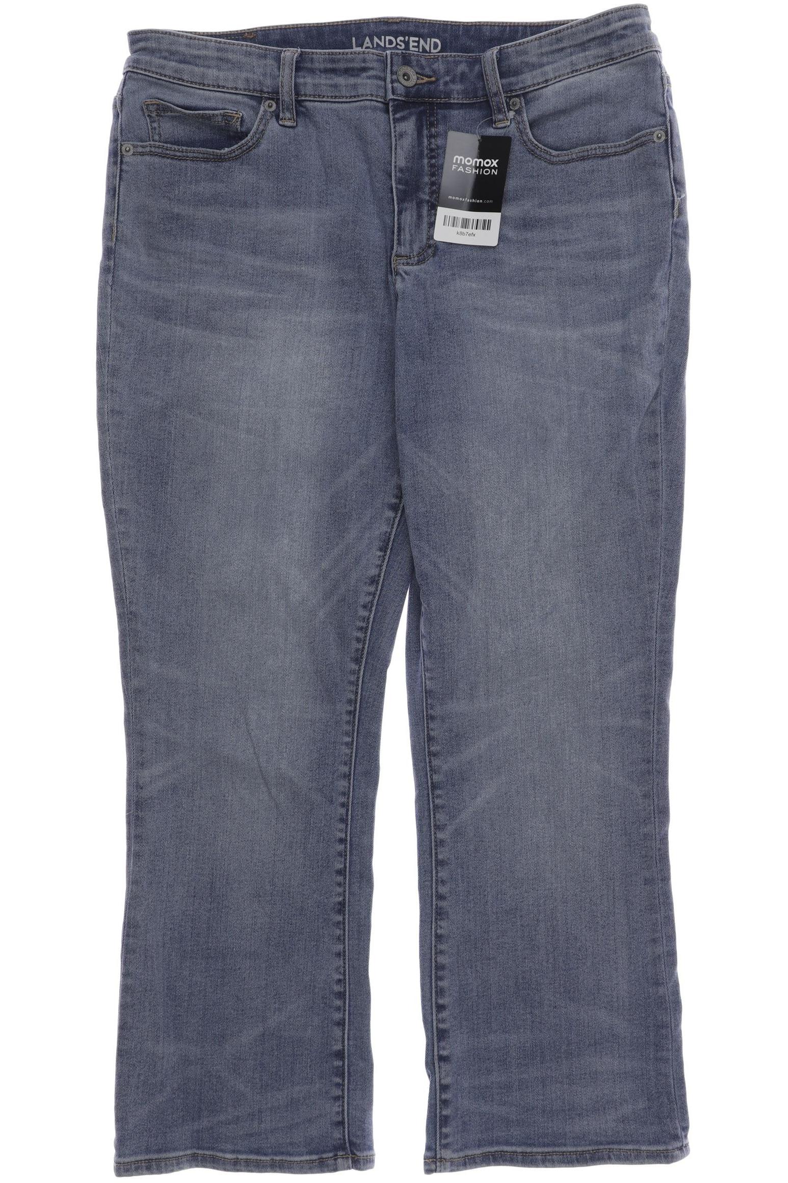 

Lands´End Damen Jeans, blau