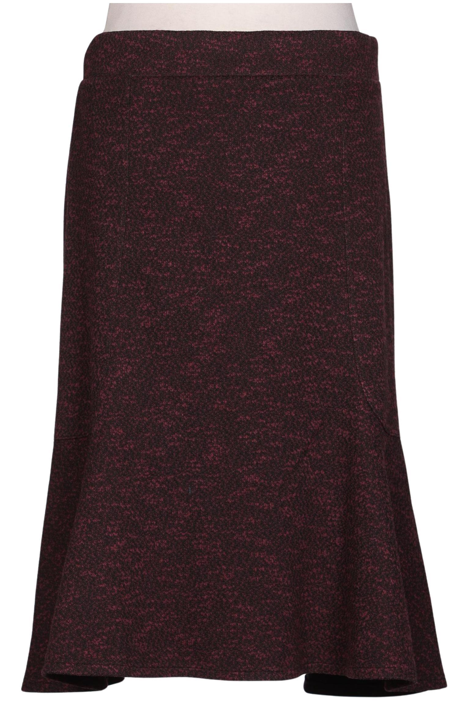 

Lands End Damen Rock, bordeaux, Gr. 42