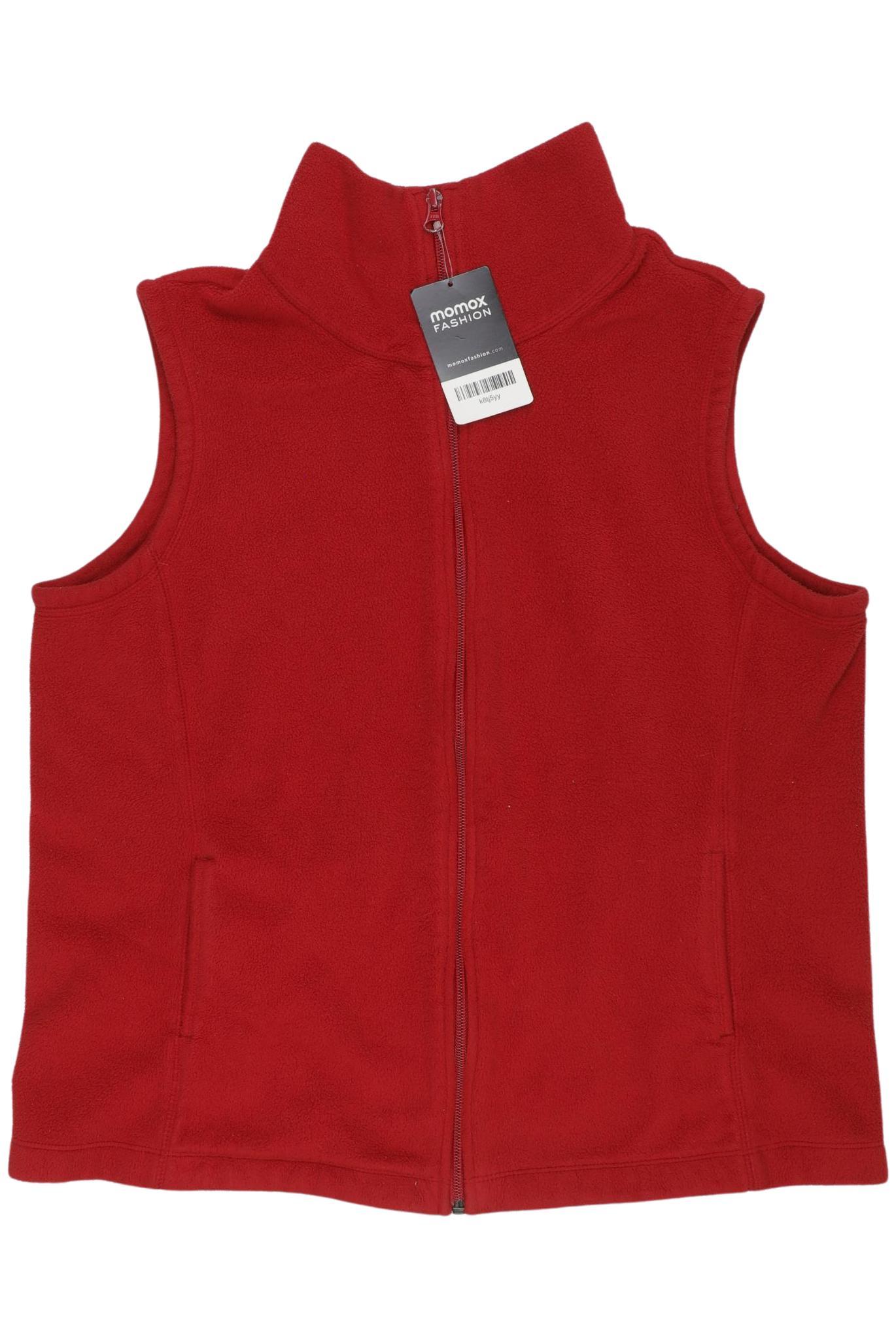 

Lands End Damen Weste, rot, Gr. 38