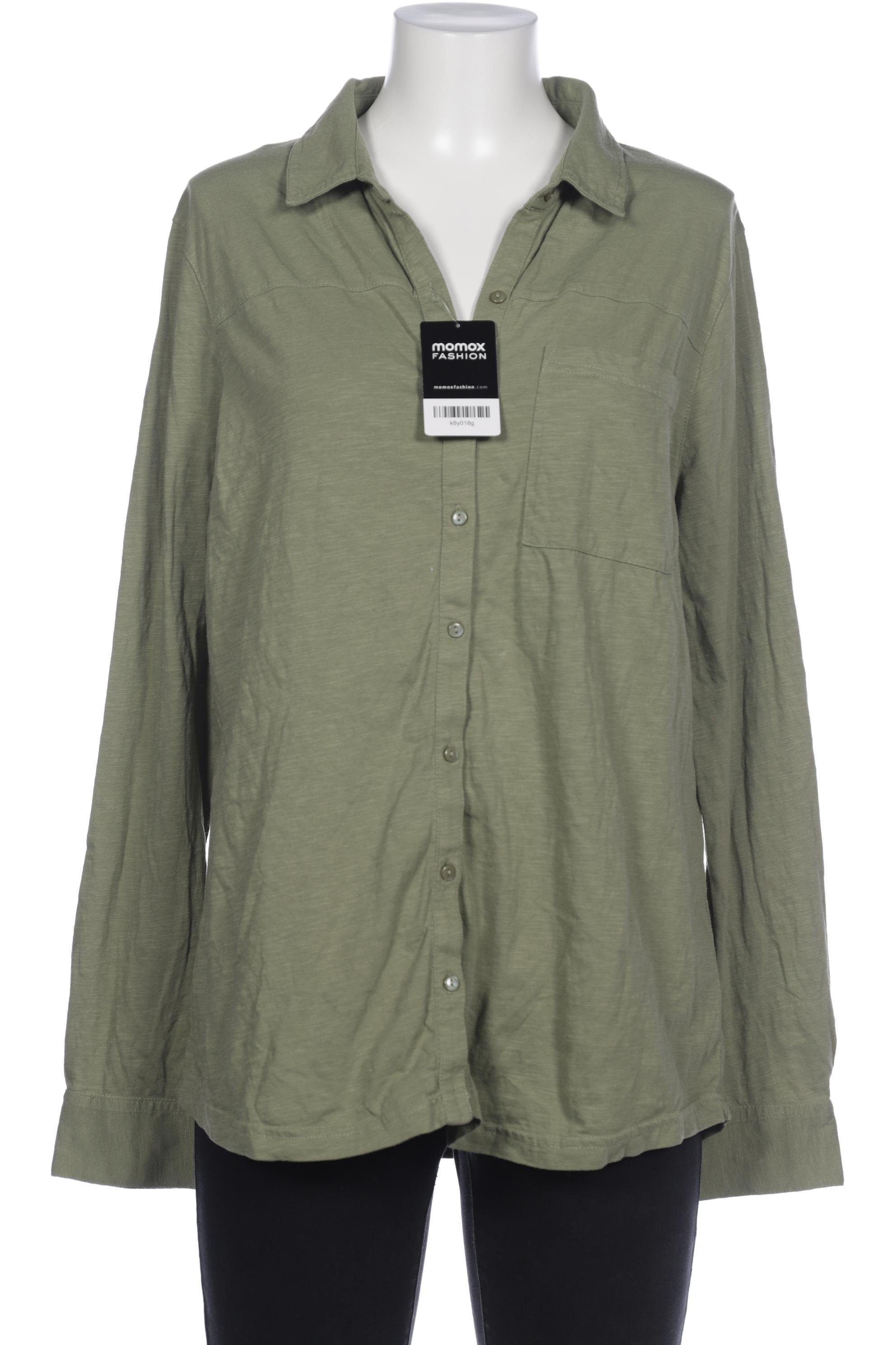 

Lands End Damen Bluse, grün, Gr. 42