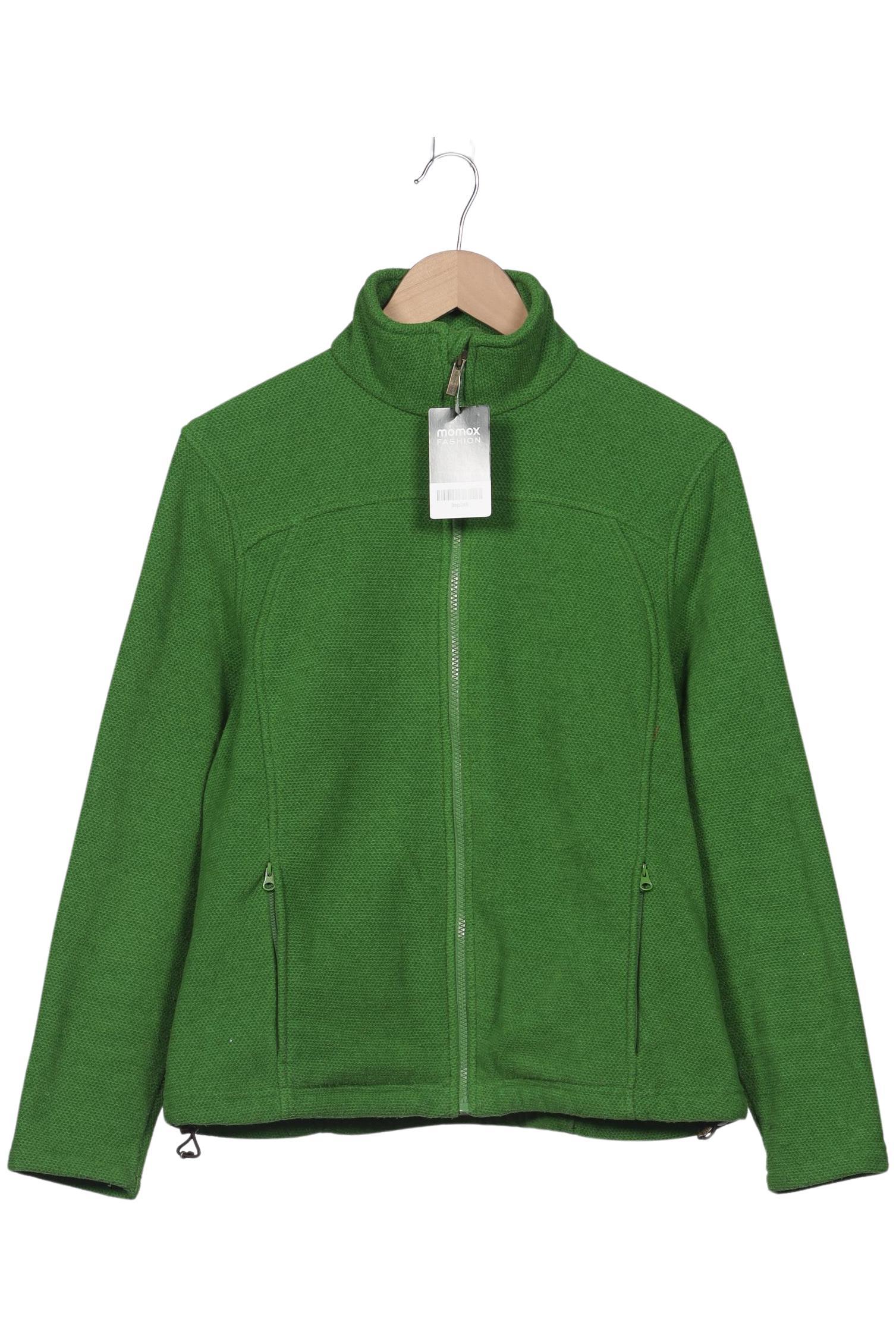 

Lands End Damen Sweatshirt, grün, Gr. 38