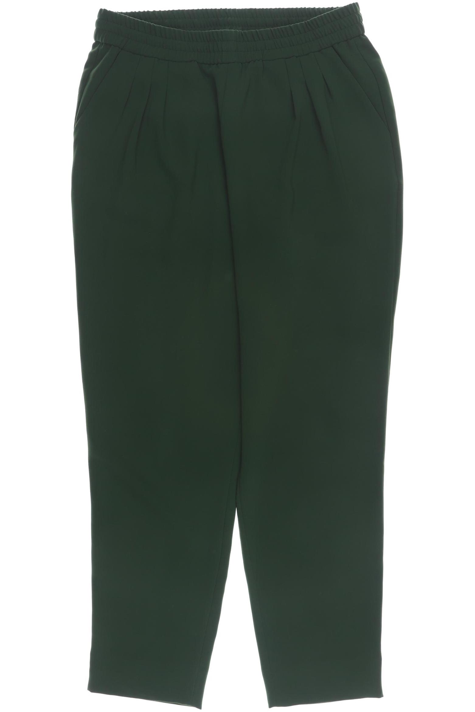 

Lands End Damen Stoffhose, grün