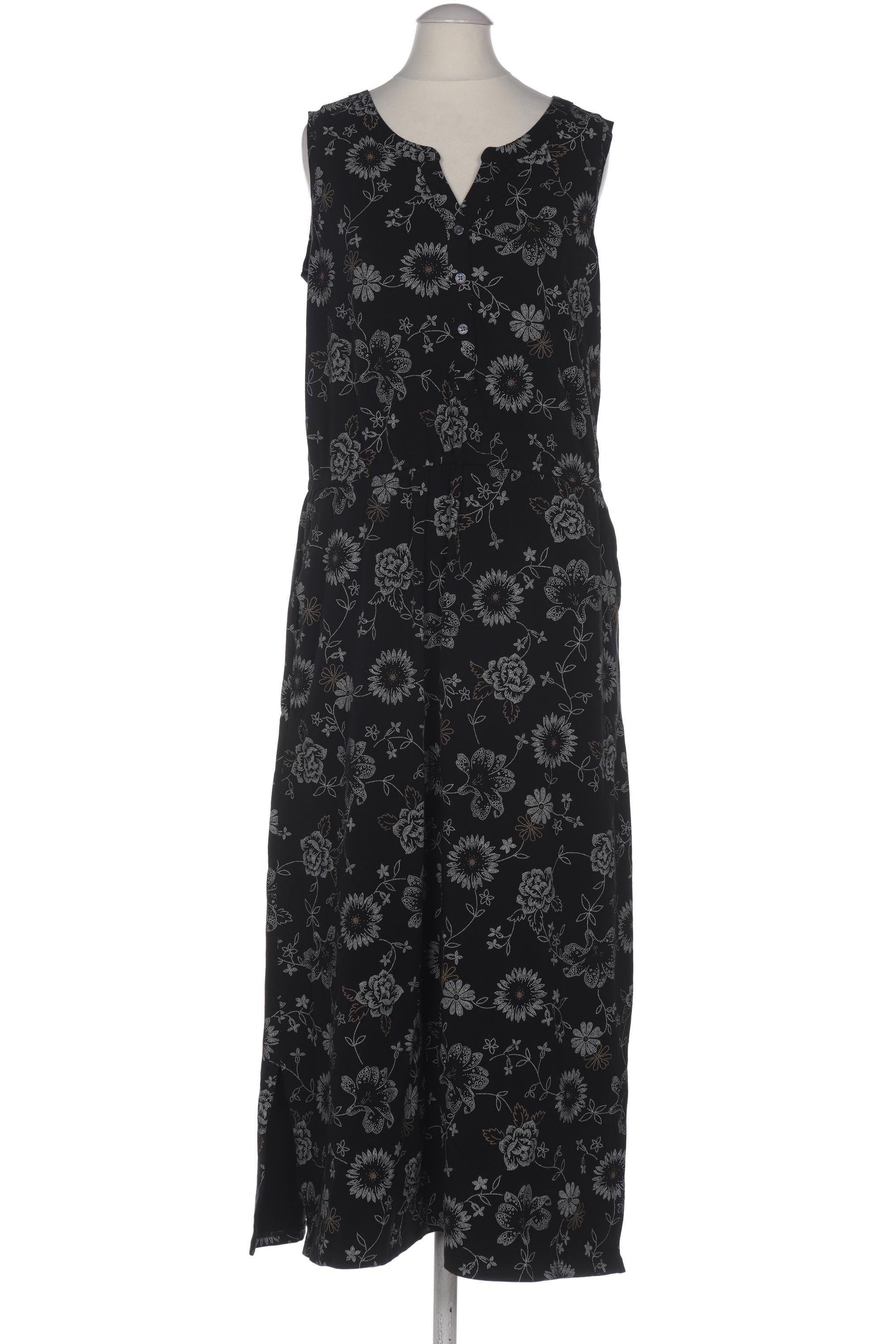 

Lands End Damen Kleid, schwarz, Gr. 34