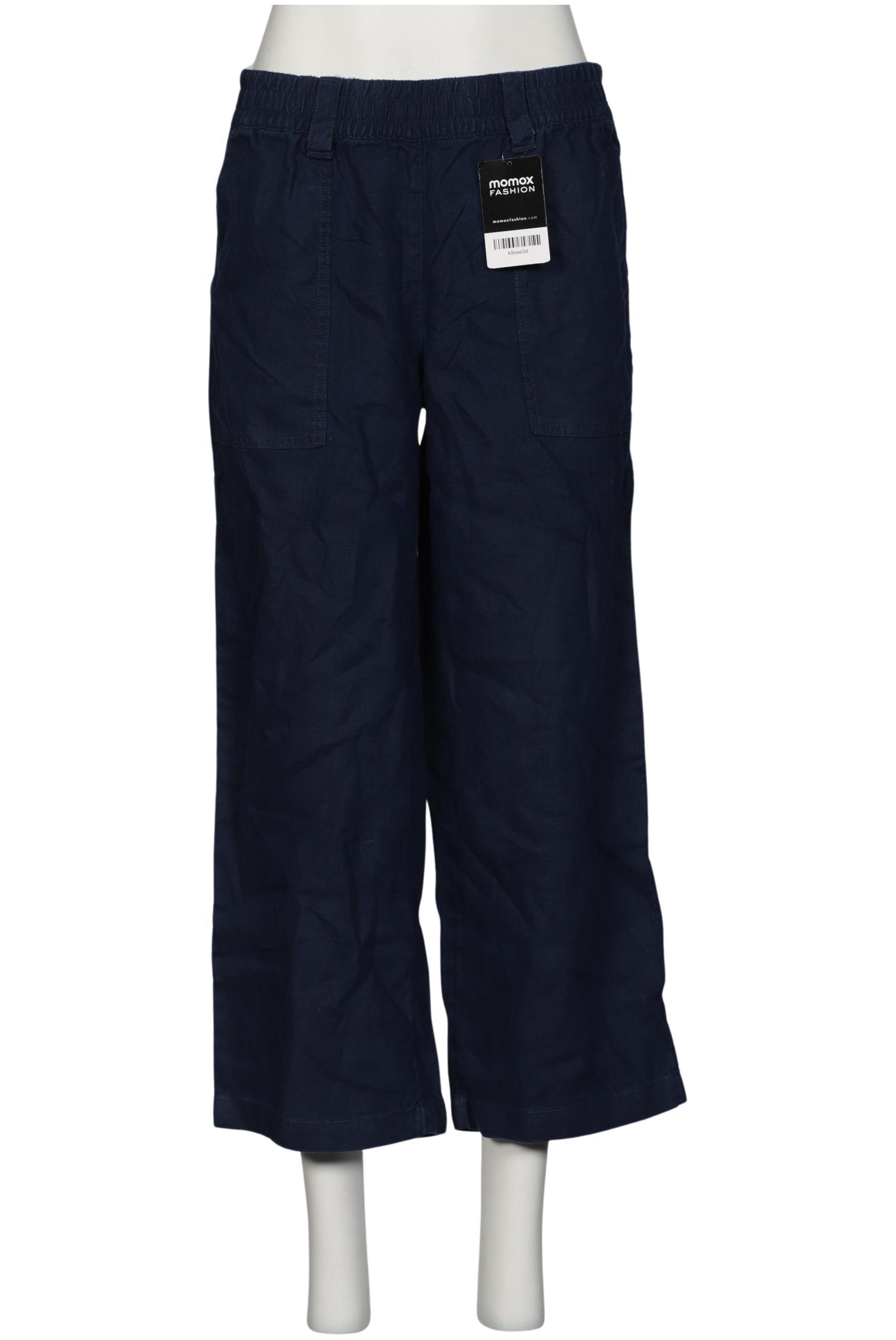 

Lands End Damen Stoffhose, marineblau, Gr. 38