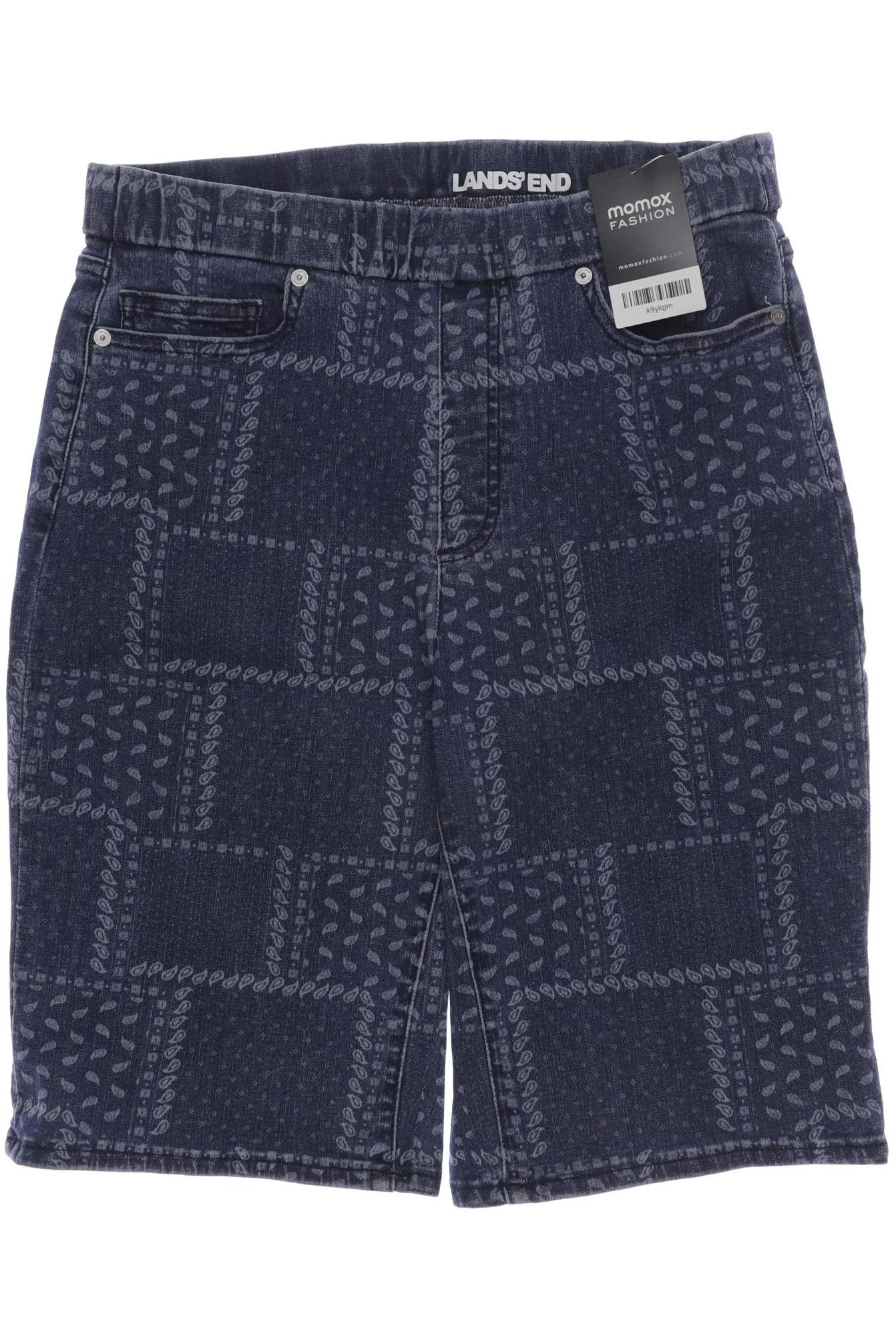

Lands´End Damen Shorts, marineblau