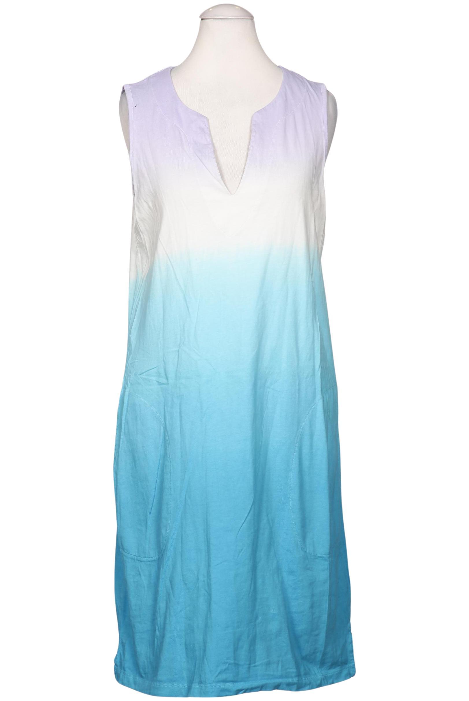 

Lands End Damen Kleid, mehrfarbig, Gr. 34