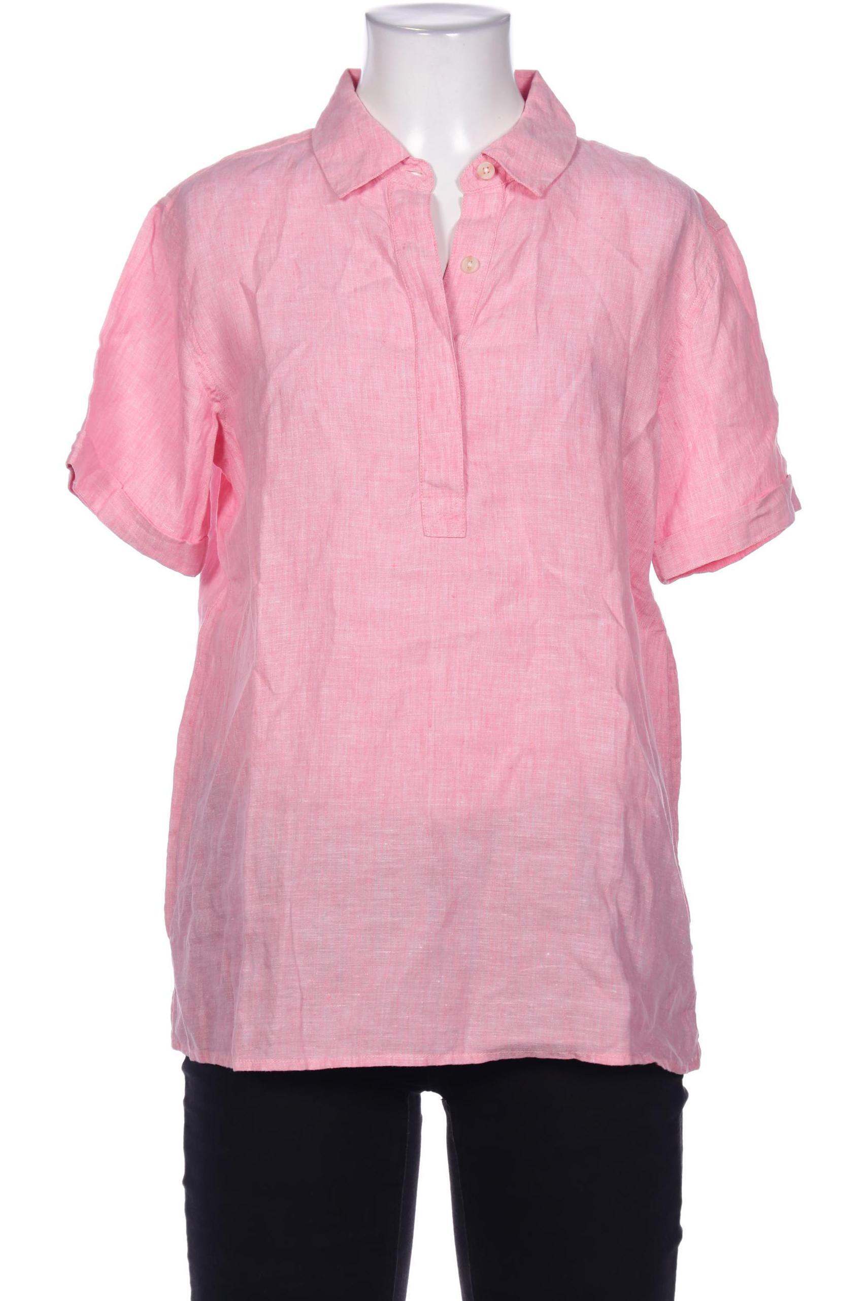 

Lands End Damen Bluse, pink, Gr. 36