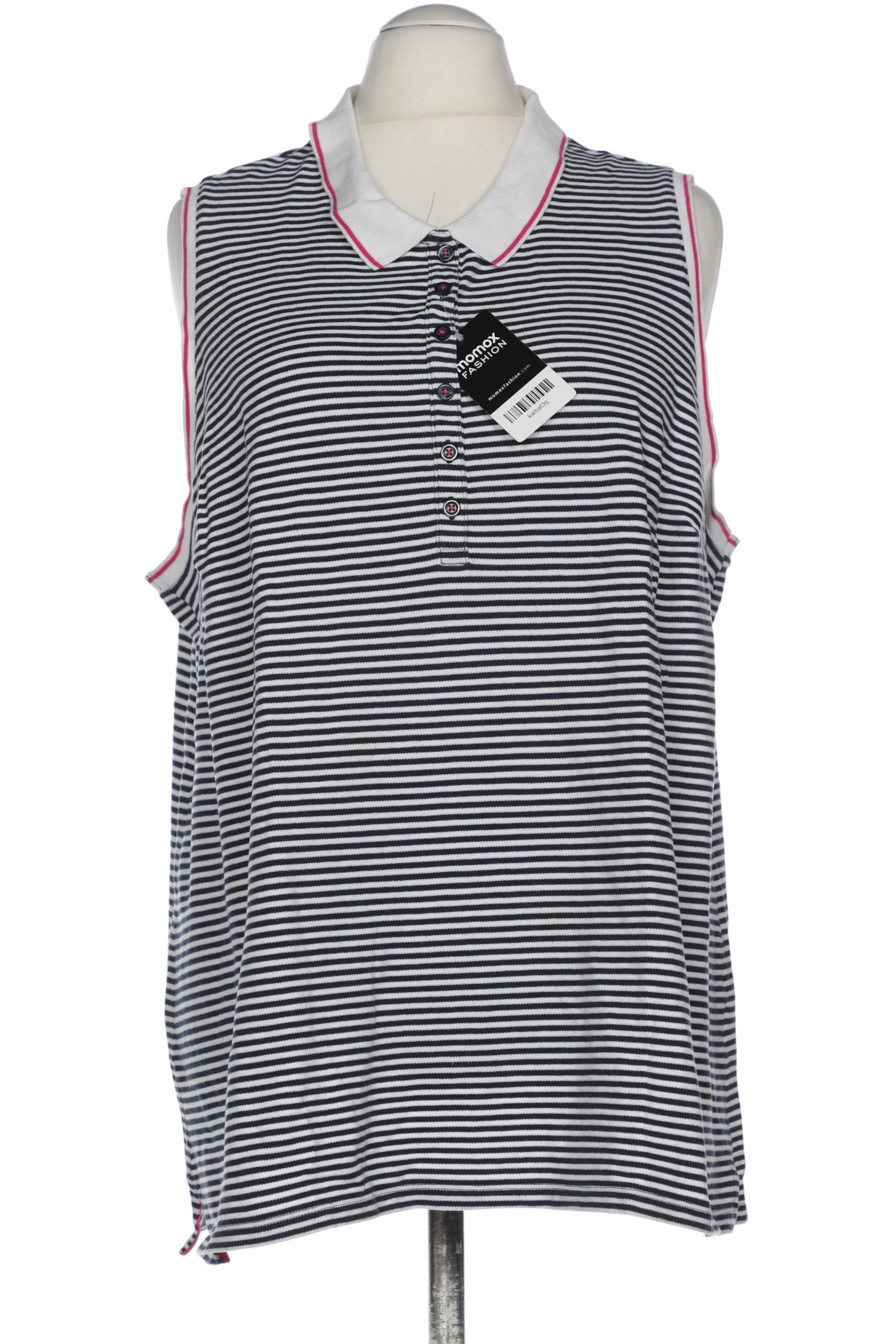 

Lands End Damen Poloshirt, marineblau, Gr. 56