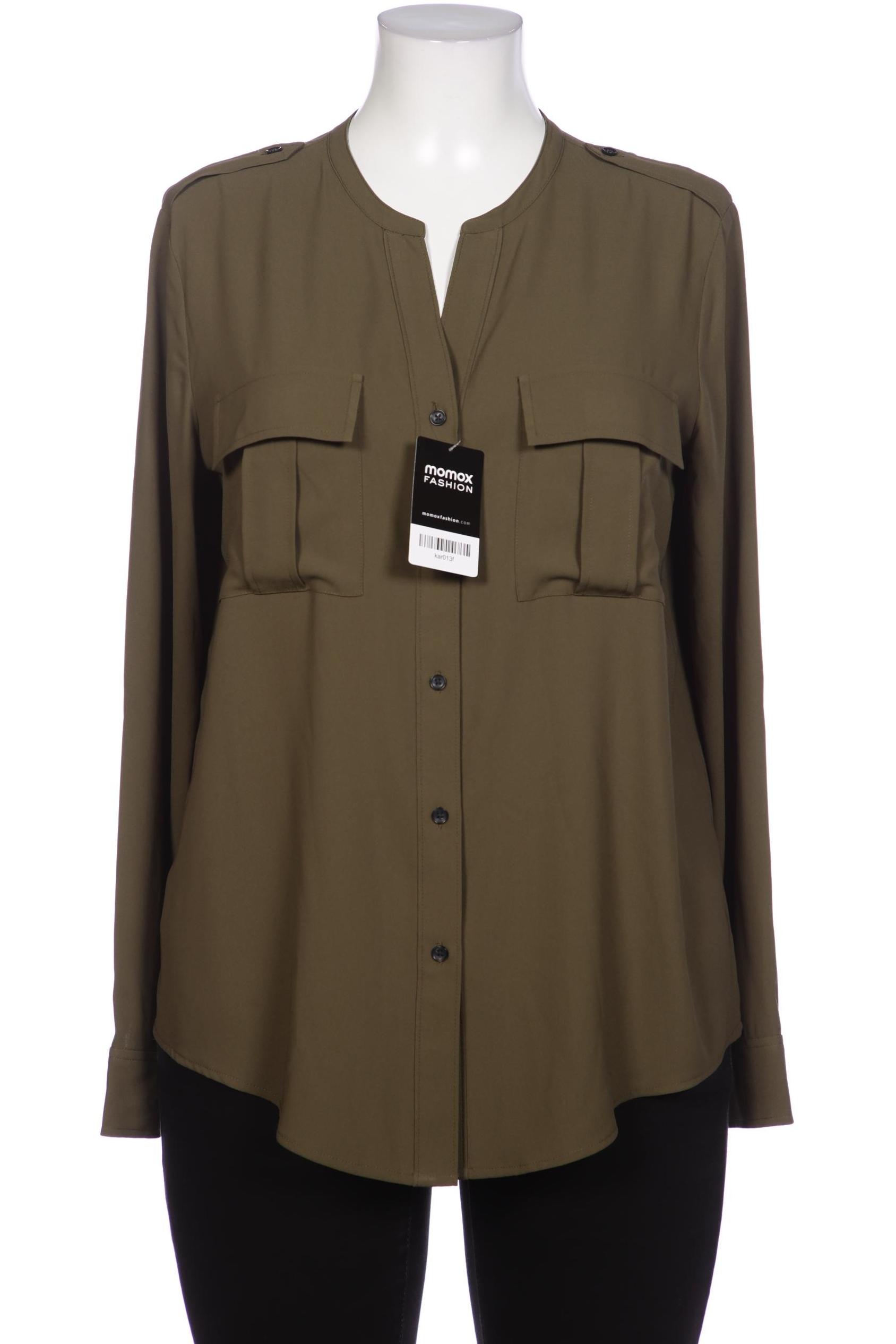

Lands End Damen Bluse, grün, Gr. 44